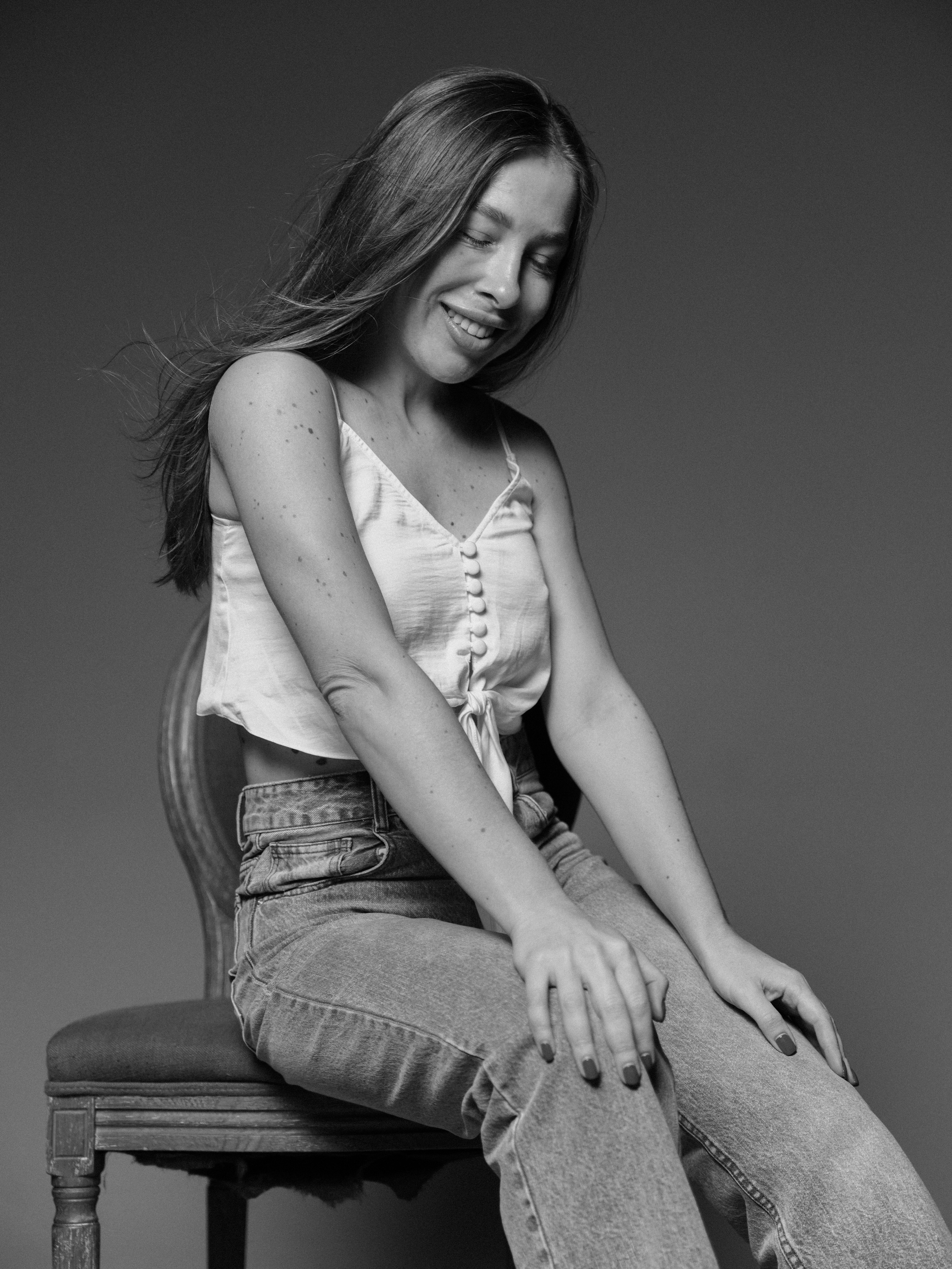 Эля. Портретный фотограф в Москве — Захарова Полина