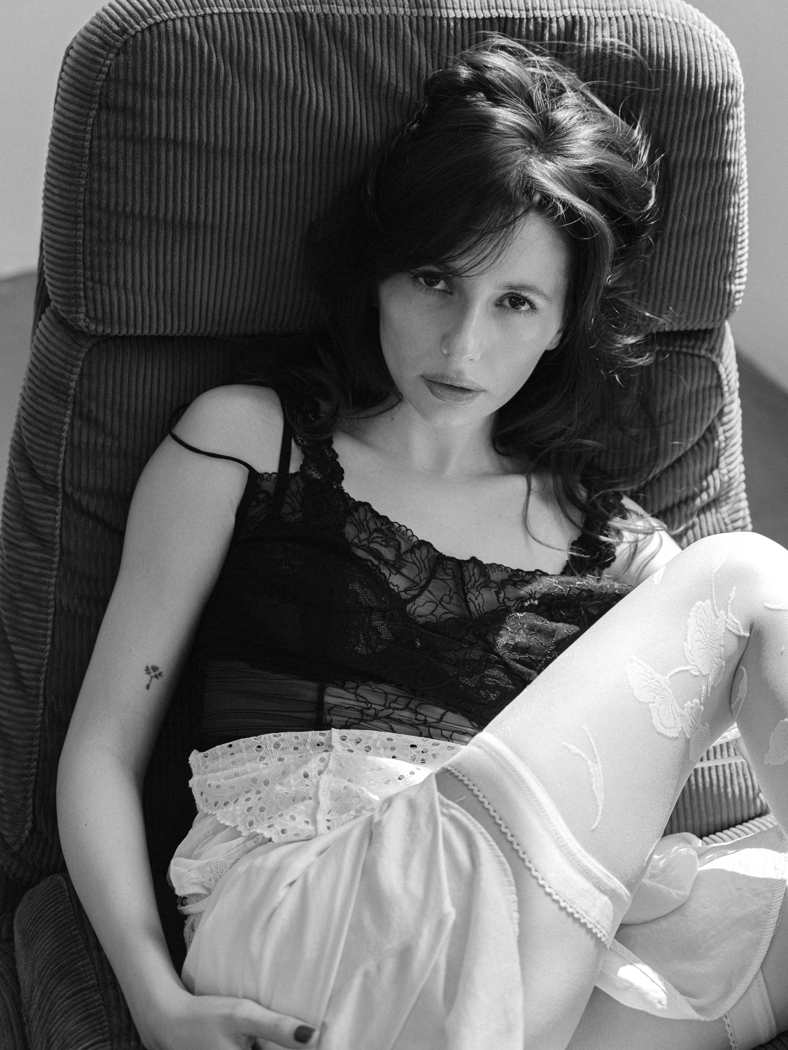 Таня. Портретный фотограф в Москве — Захарова Полина