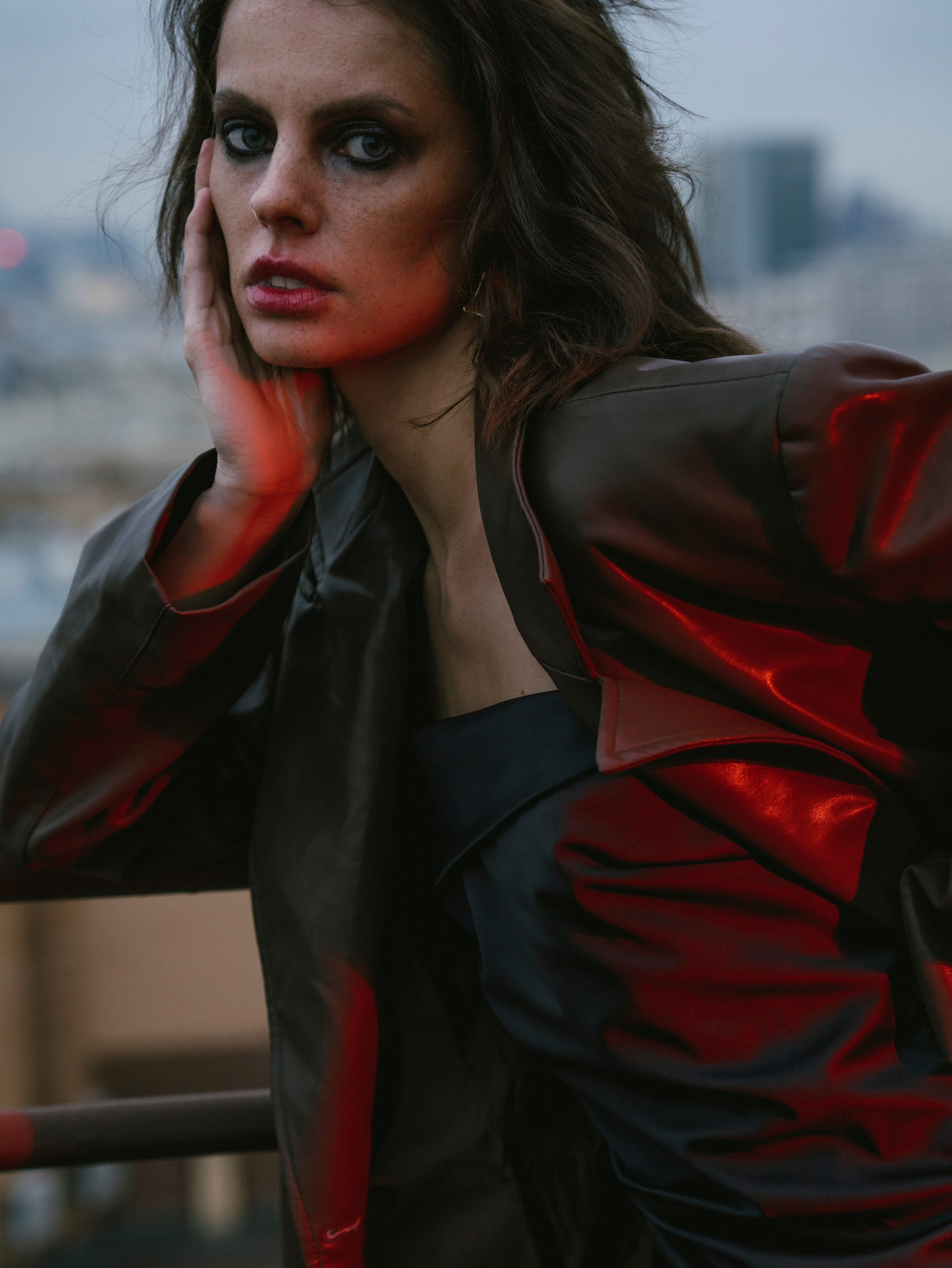 Аня. Портретный фотограф в Москве — Захарова Полина