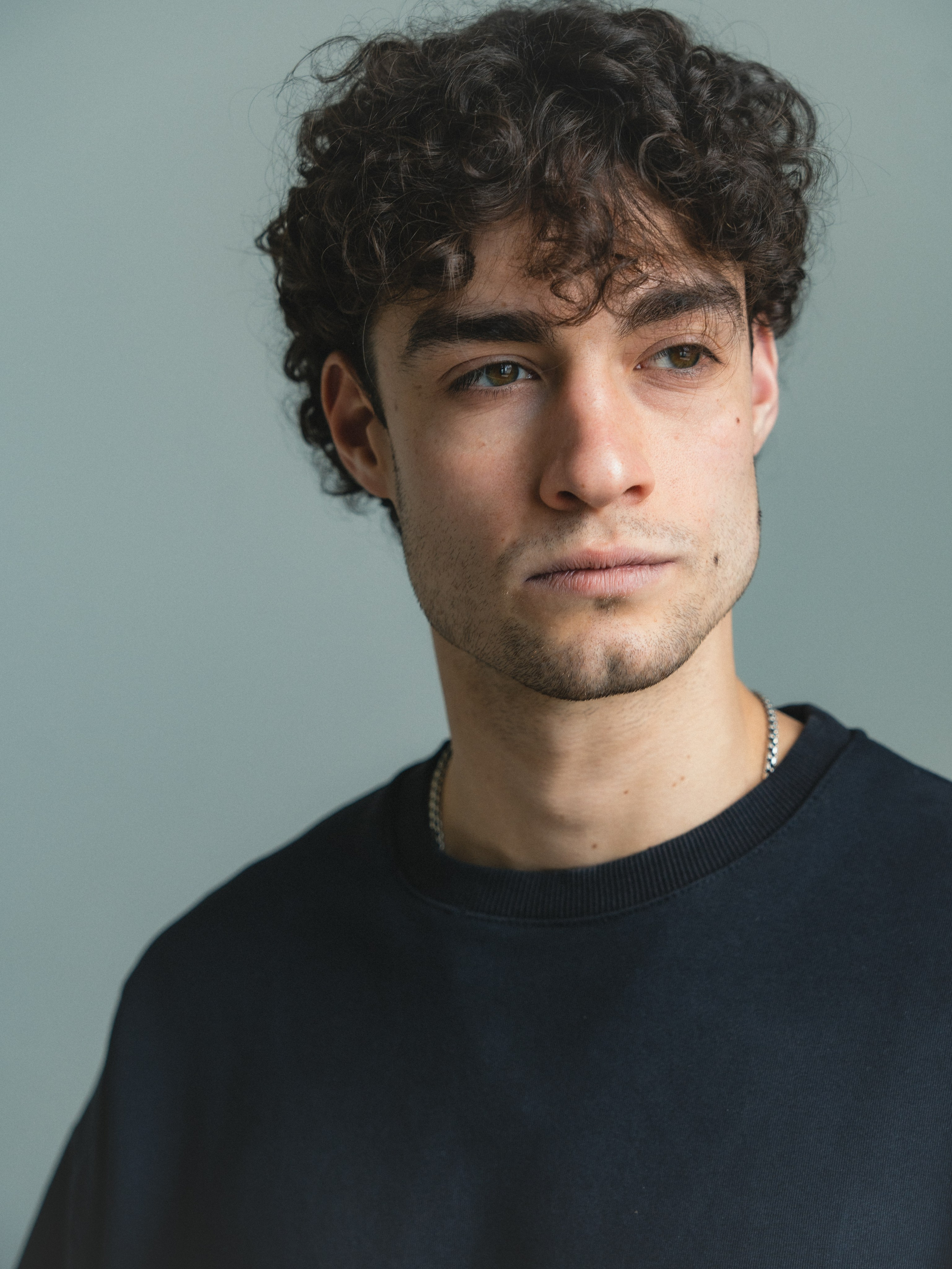 Катя и Паша. Портретный фотограф в Москве — Захарова Полина