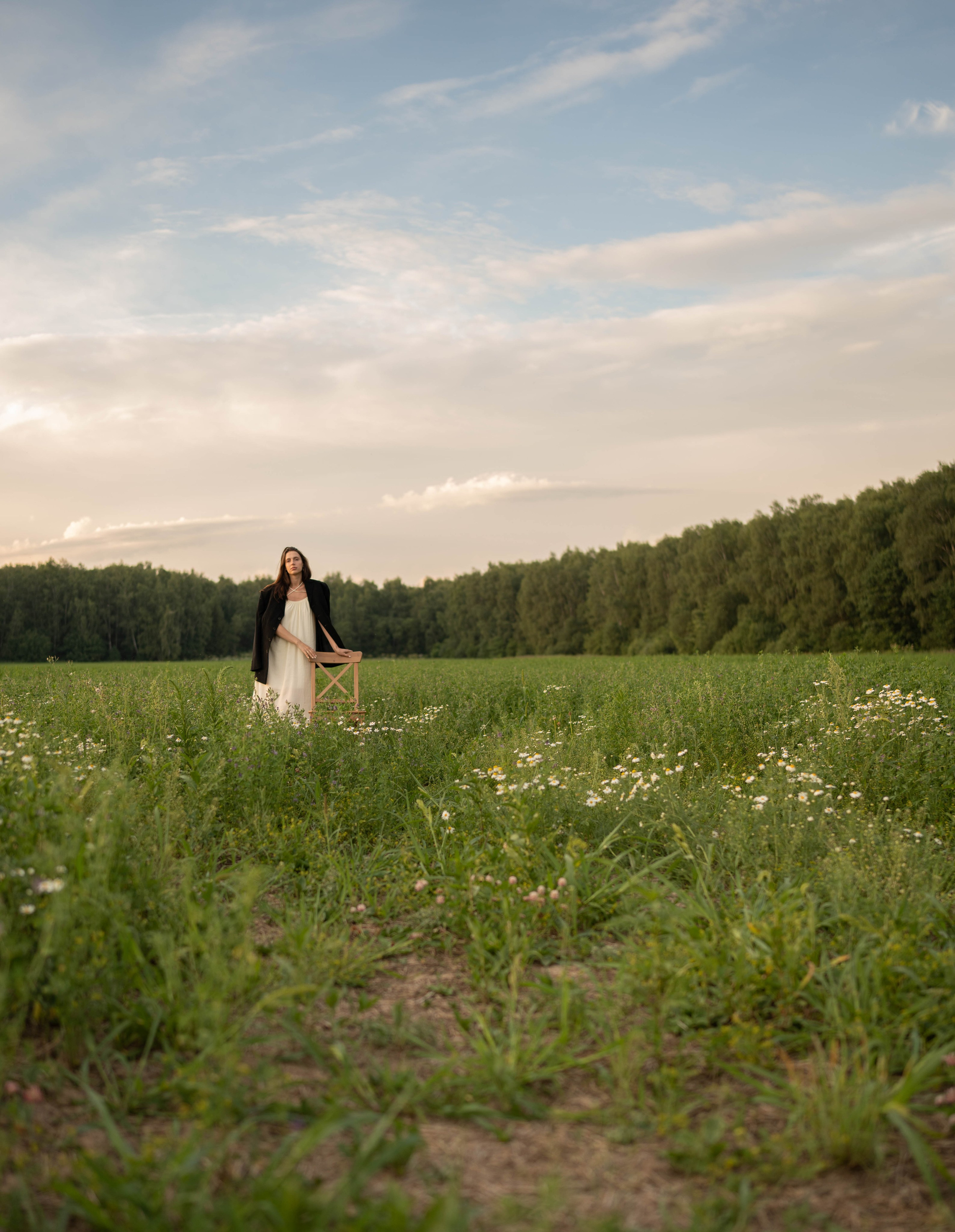 Ульяна. Портретный фотограф в Москве — Захарова Полина