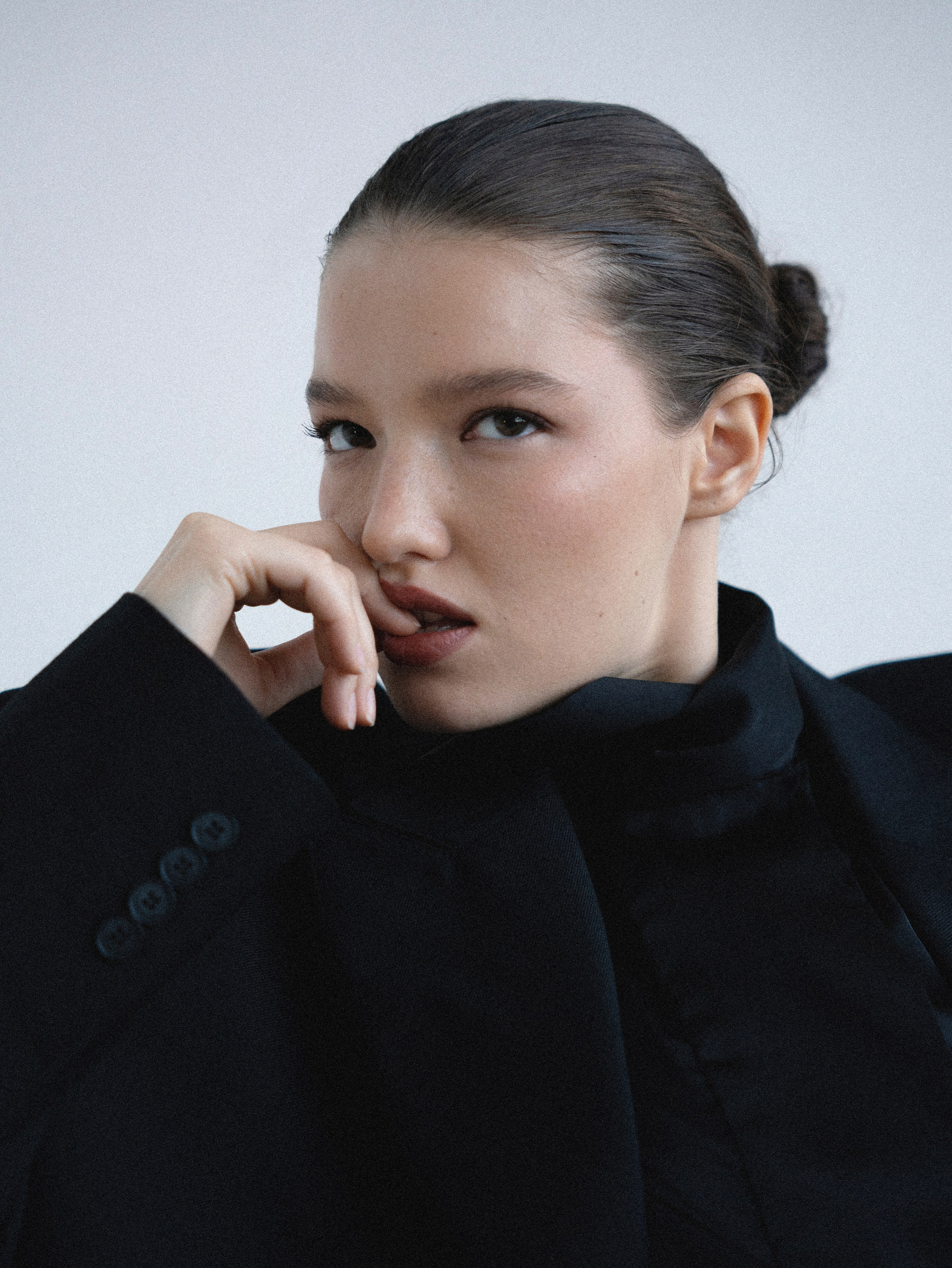 Алена. Портретный фотограф в Москве — Захарова Полина