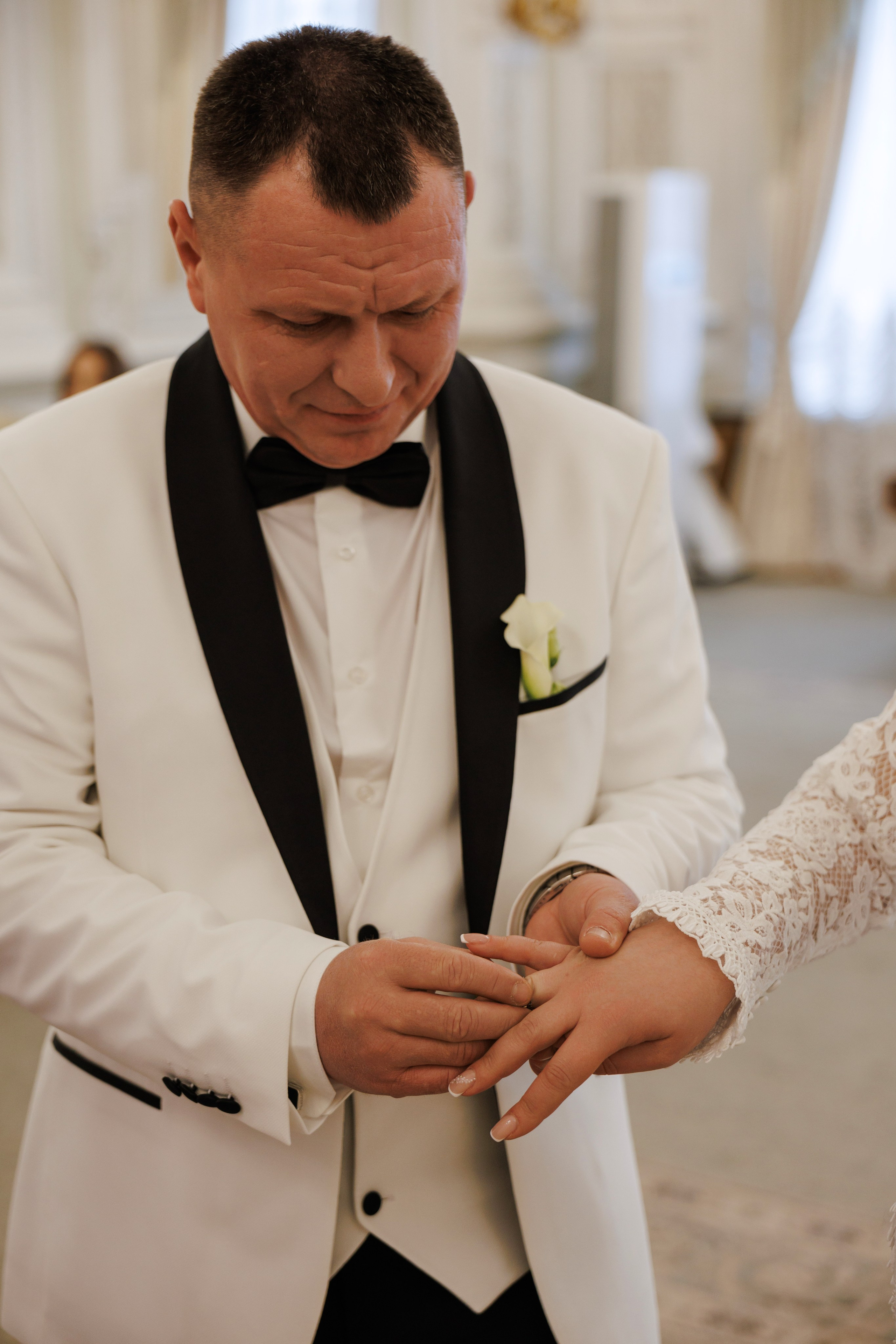 Александр и Анастасия. Боженова Елена фотограф Санкт-Петербург