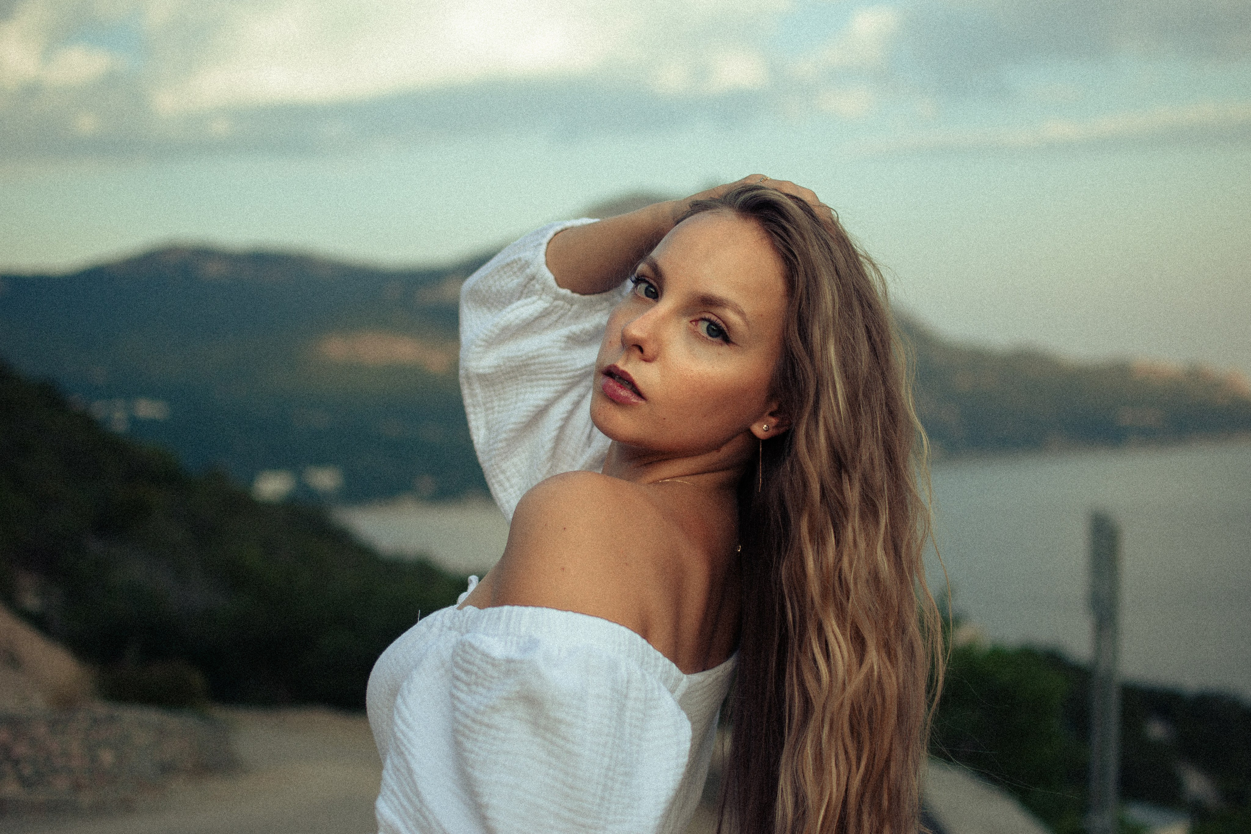 Ксения. Фотограф-ретушер в Крыму Юля Лобурец