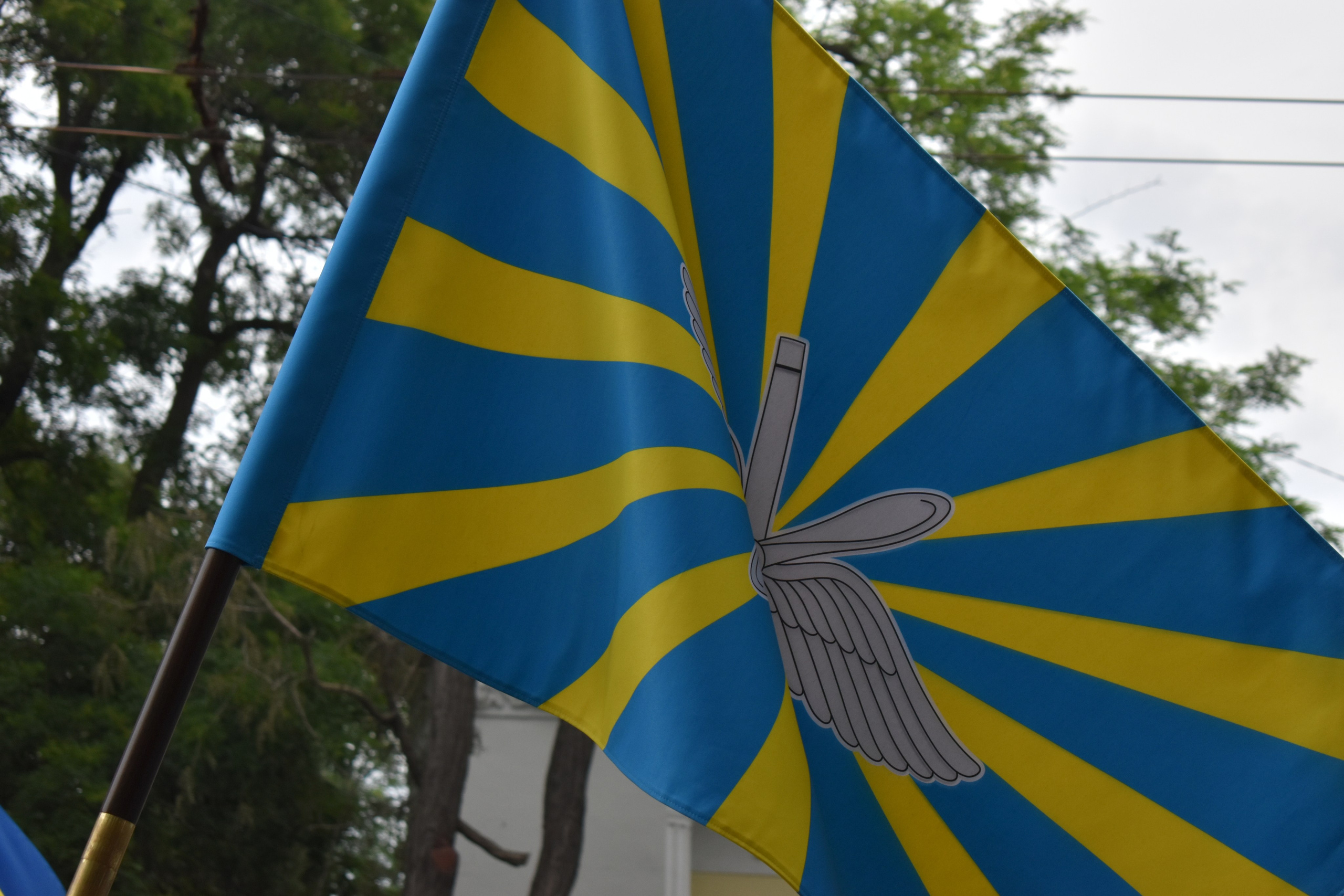 Парад Победы. Фотограф-ретушер в Крыму Юля Лобурец