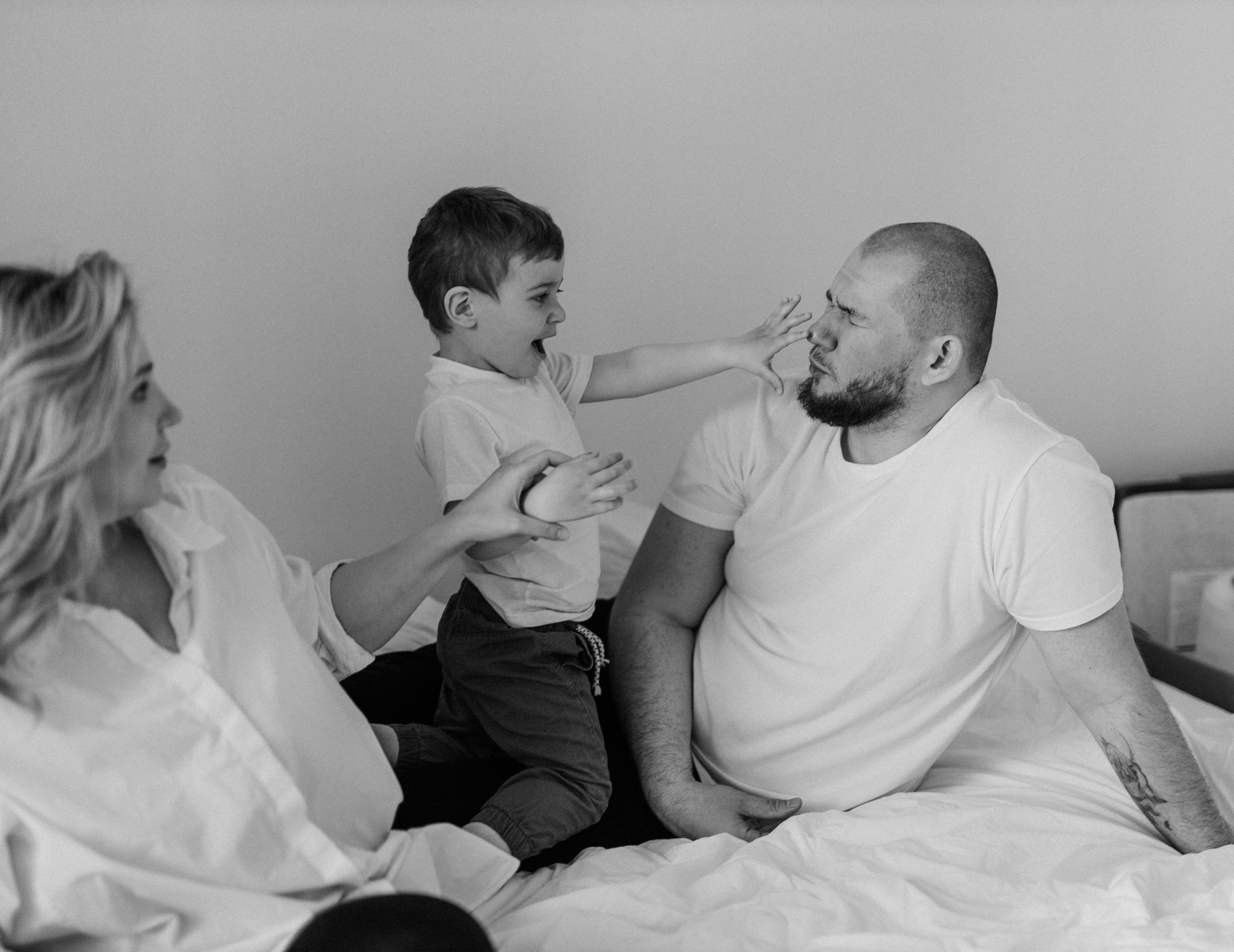 Maria&family. Фотограф Москва