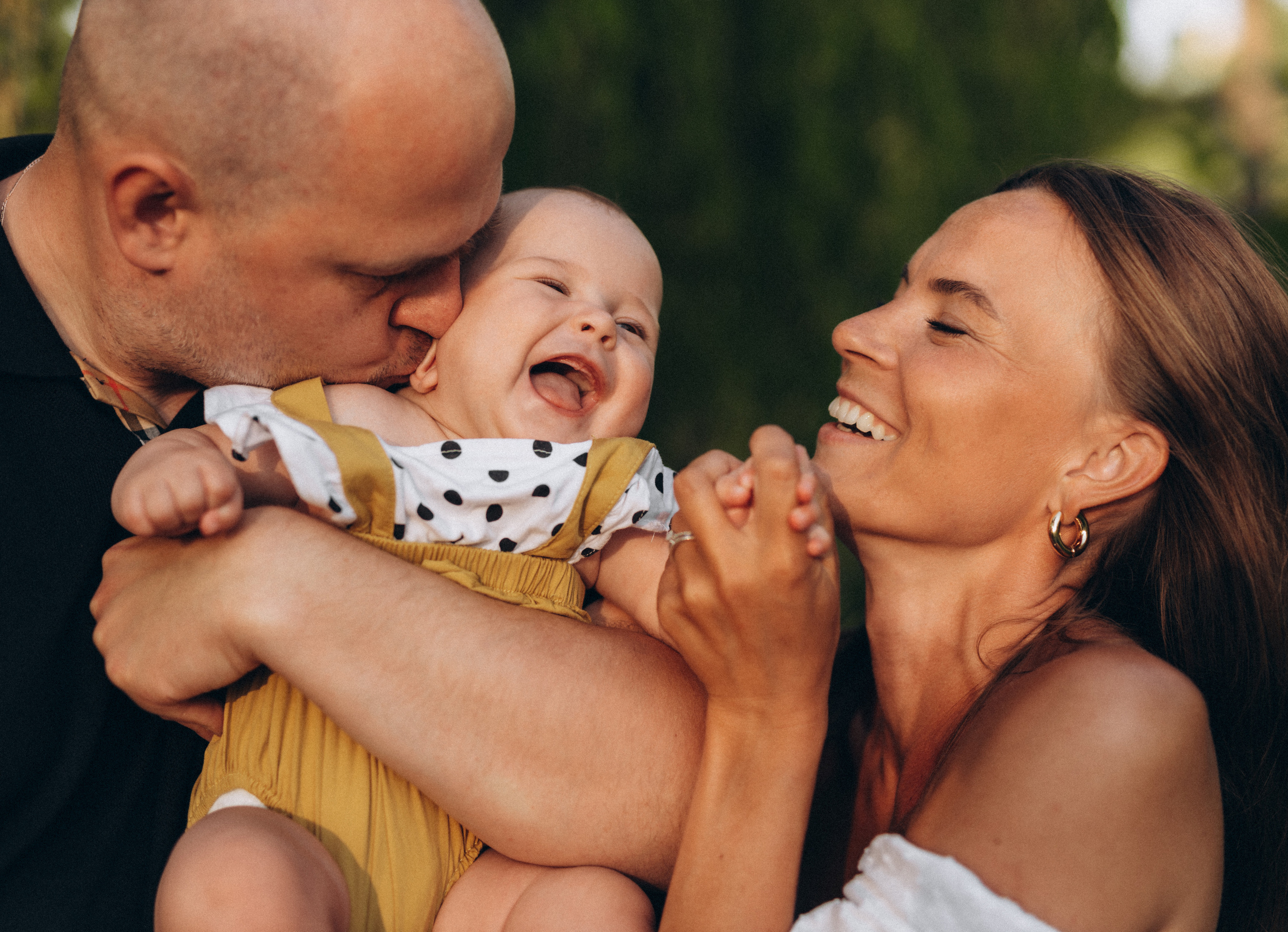 Maria&baby. Фотограф Москва