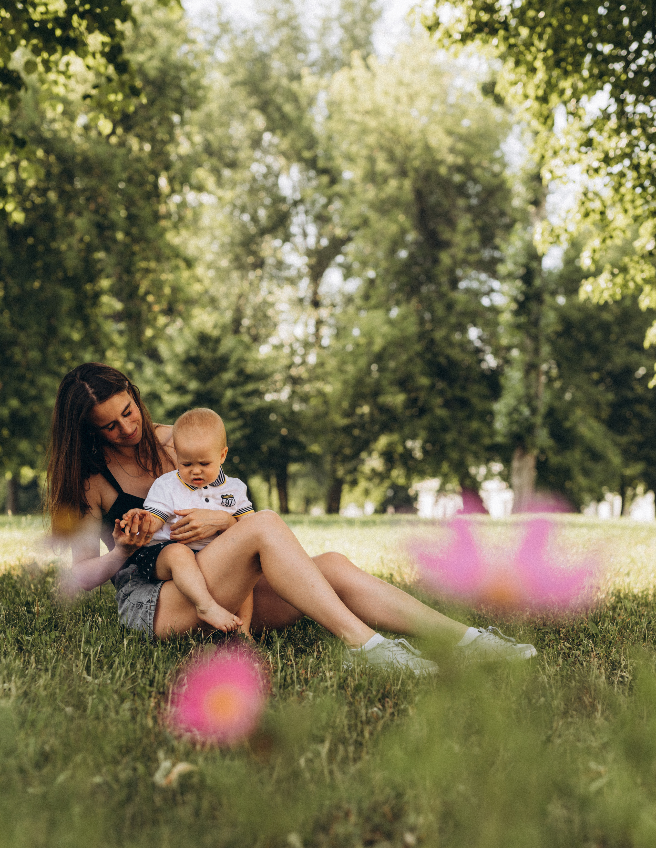 Tonya&family. Фотограф Москва