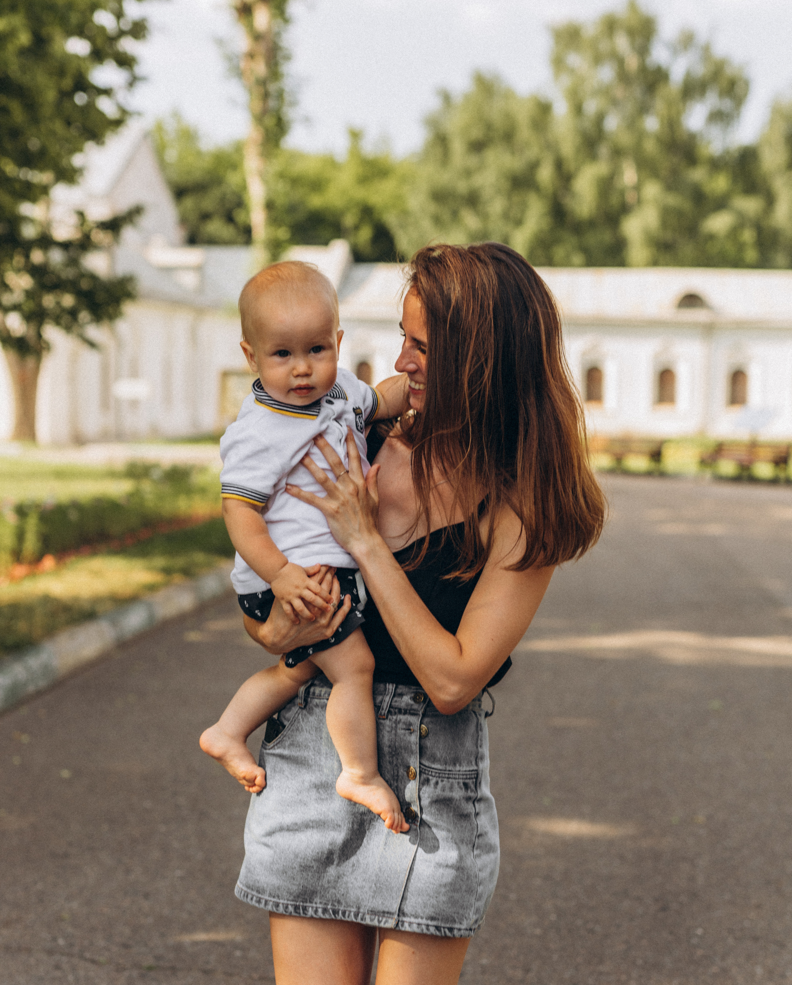 Tonya&family. Фотограф Москва