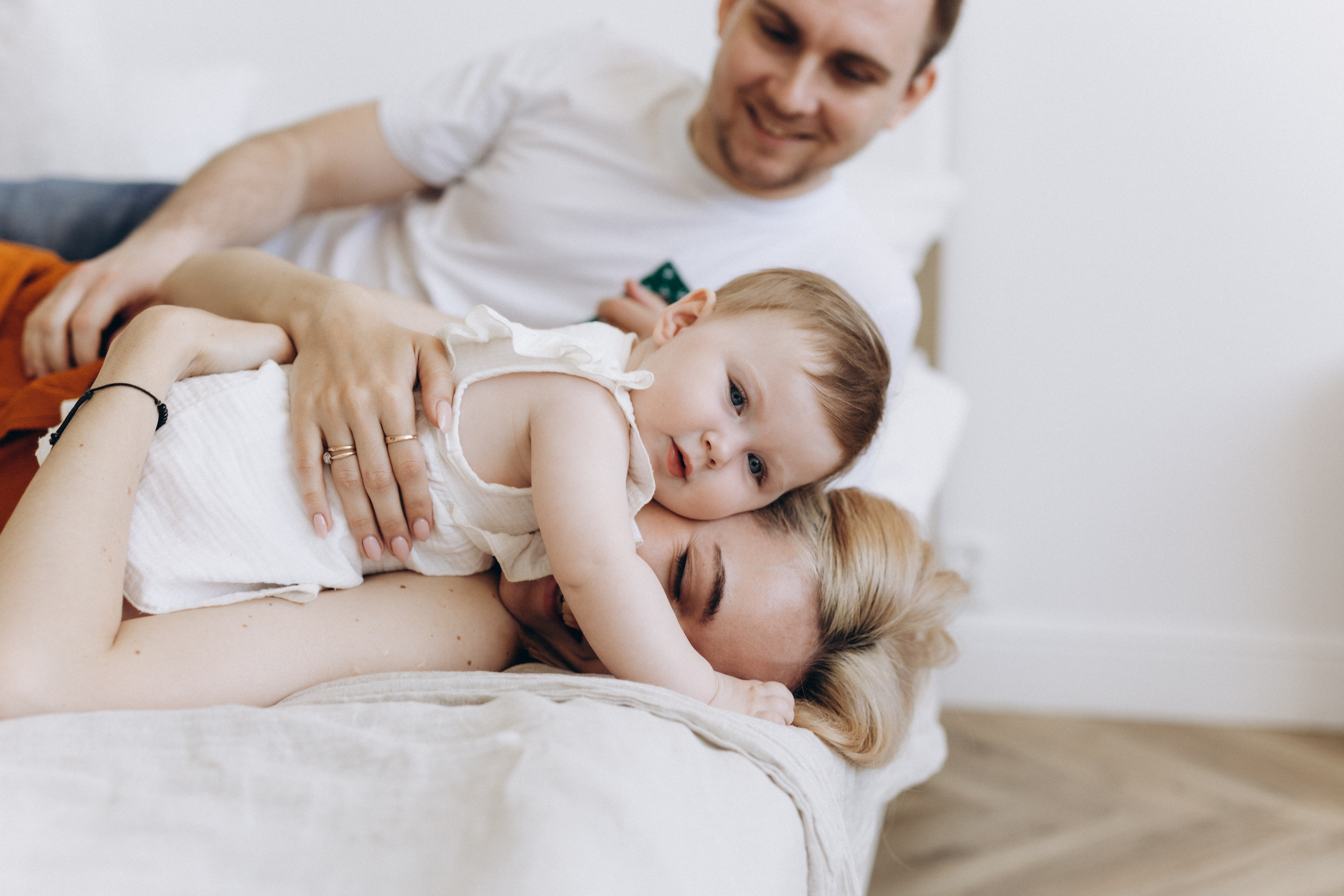 Alena&family. Фотограф Москва