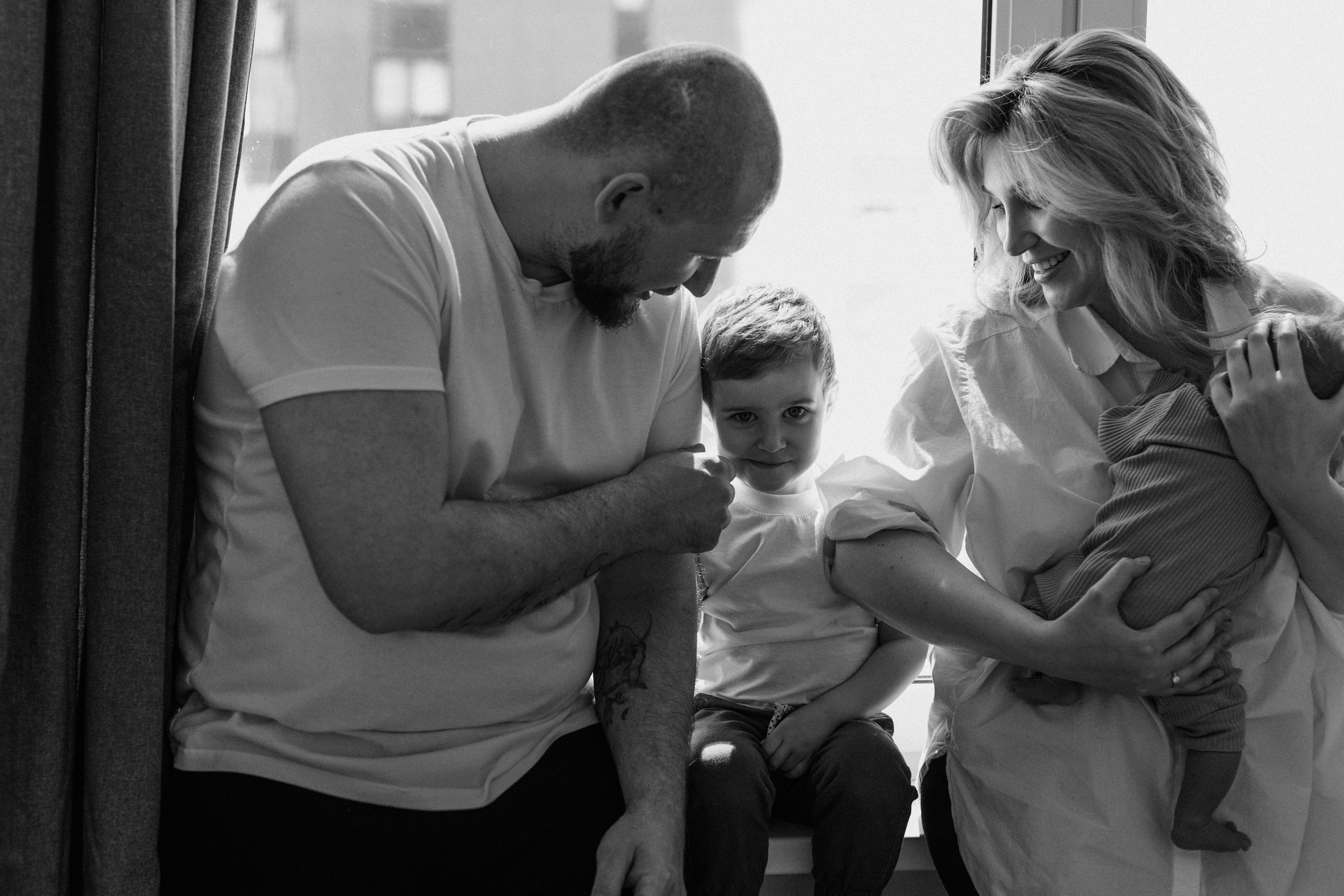 Maria&family. Фотограф Москва