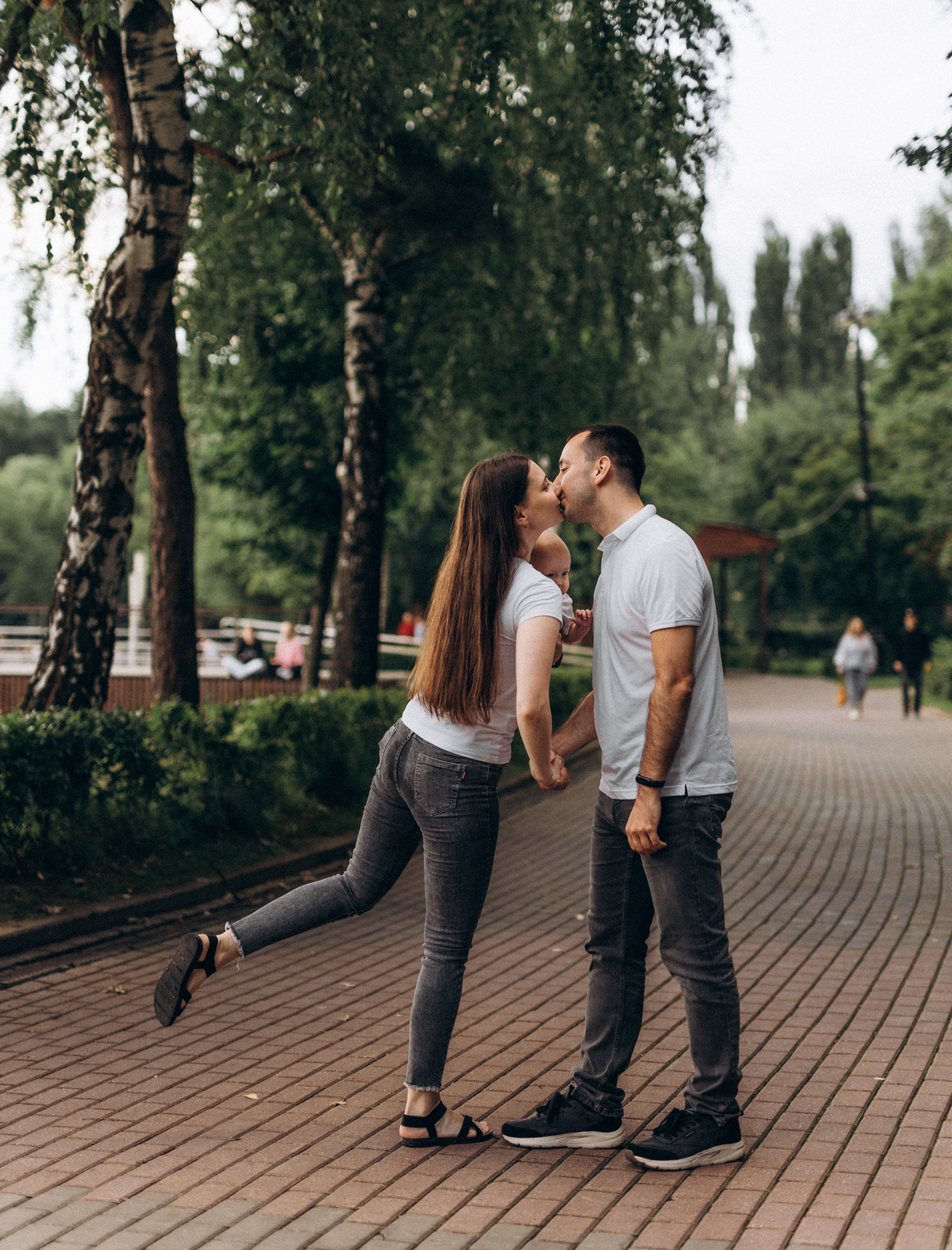 Elena&family. Фотограф Москва