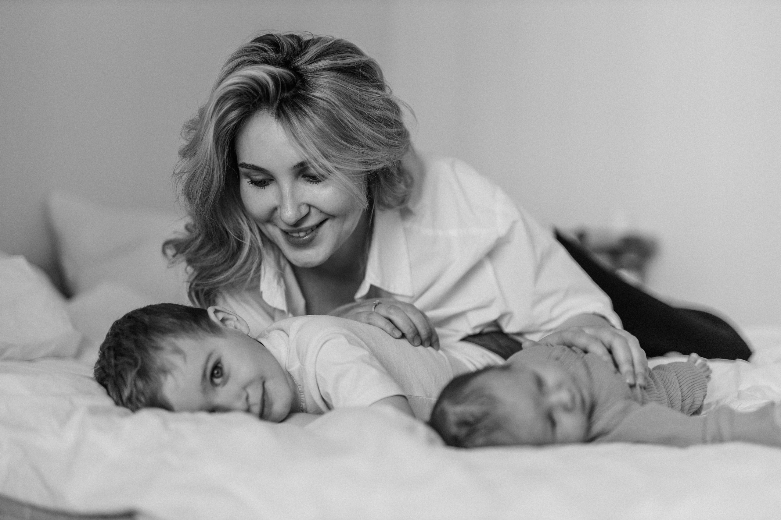Maria&family. Фотограф Москва