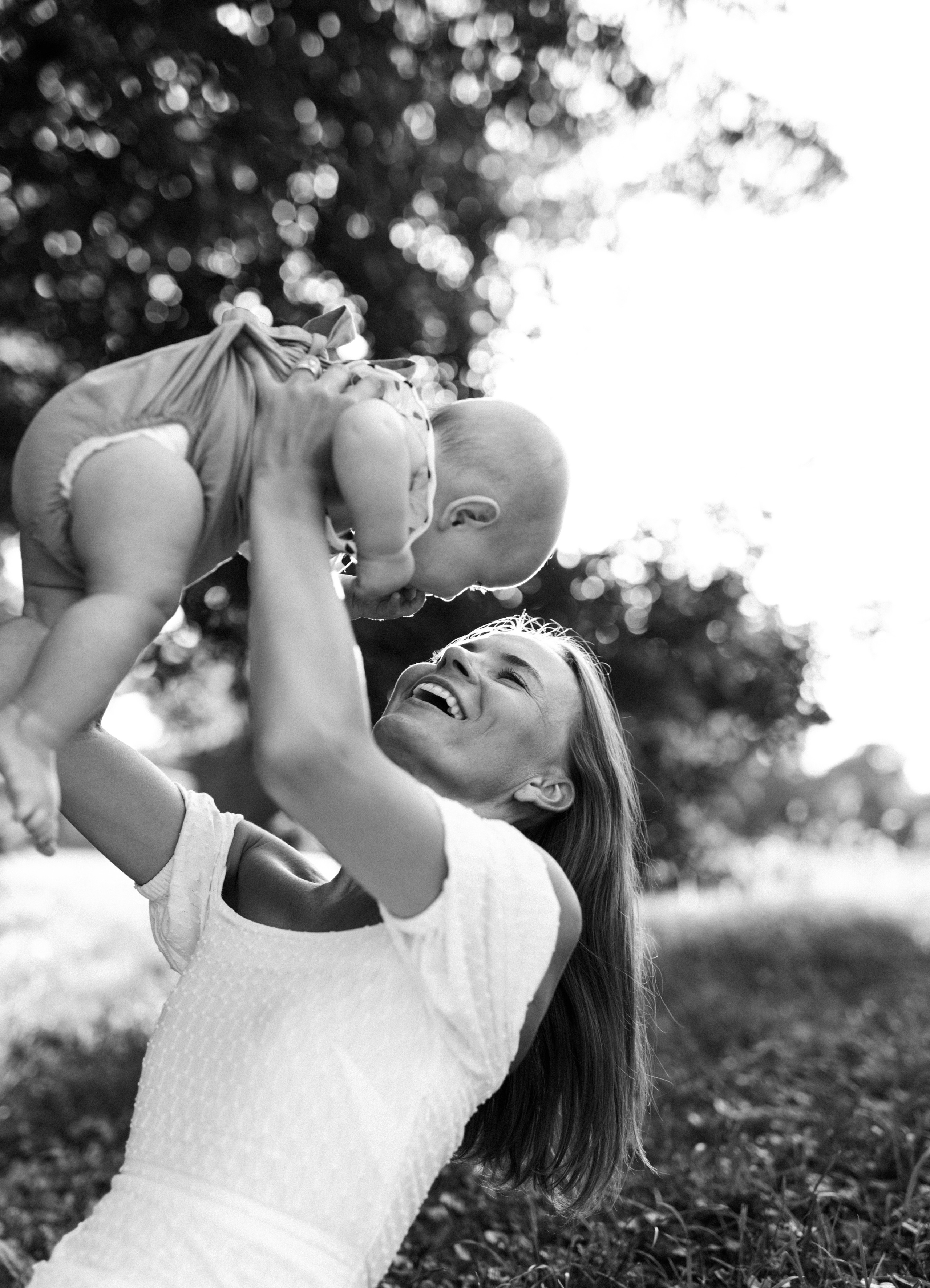 Maria&baby. Фотограф Москва