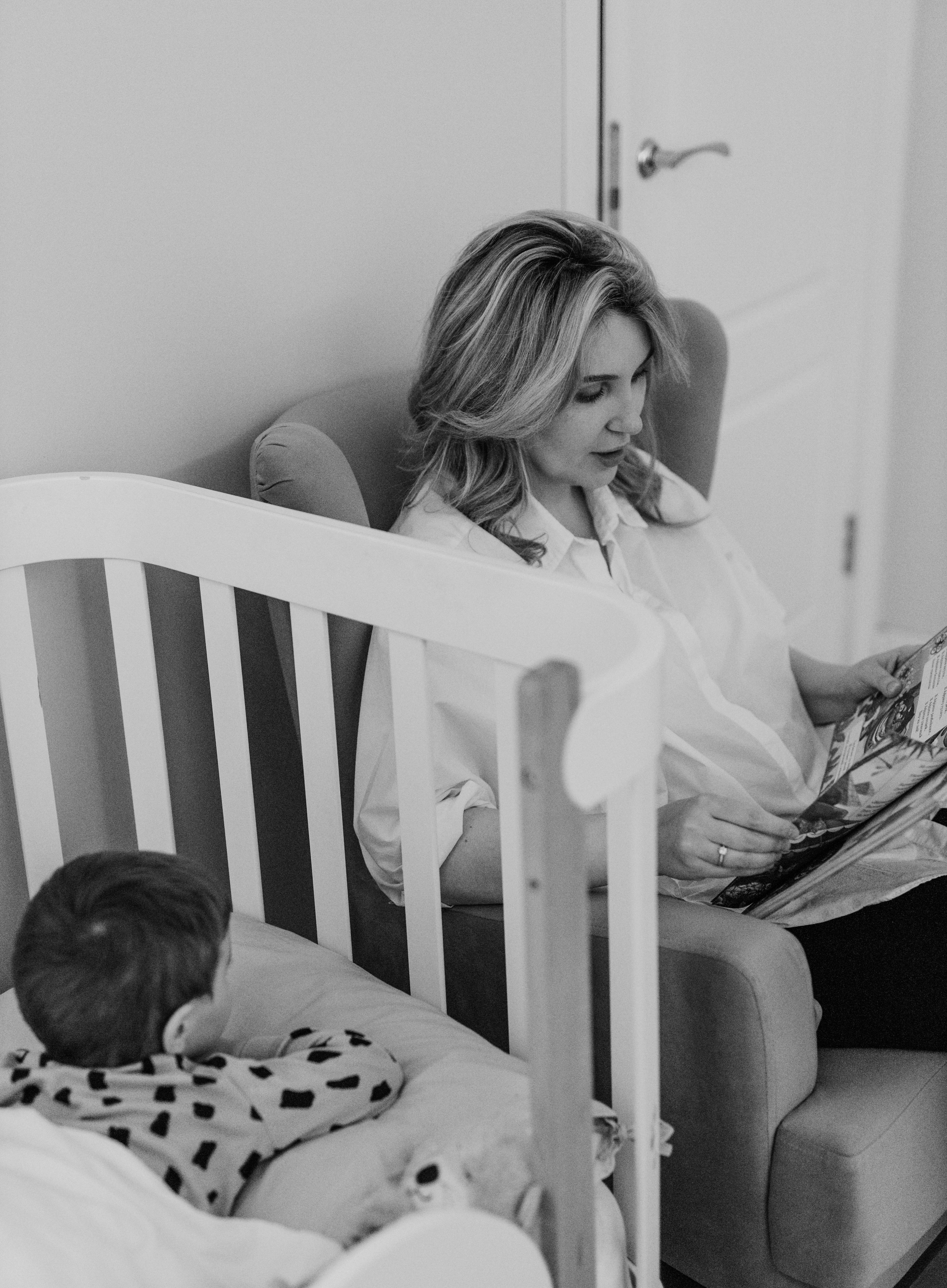 Maria&family. Фотограф Москва