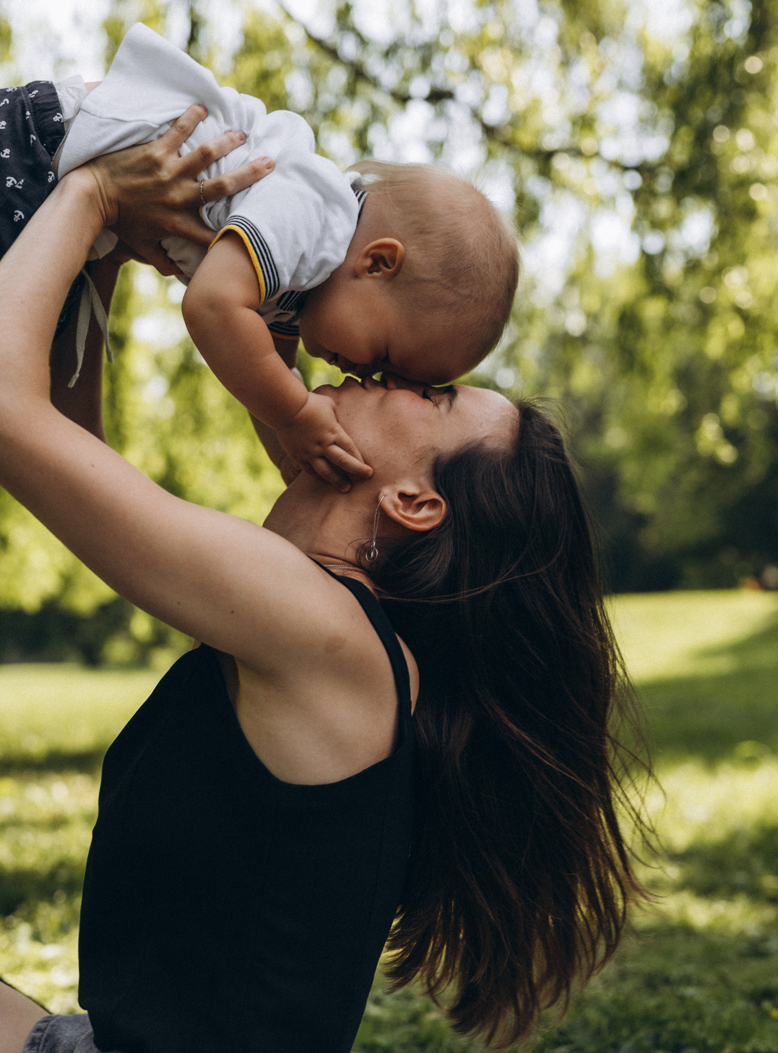 Tonya&family. Фотограф Москва