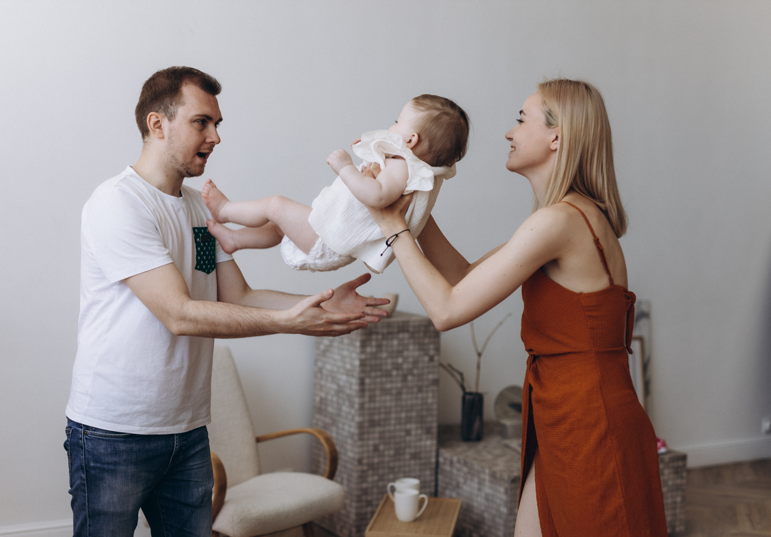 Alena&family. Фотограф Москва