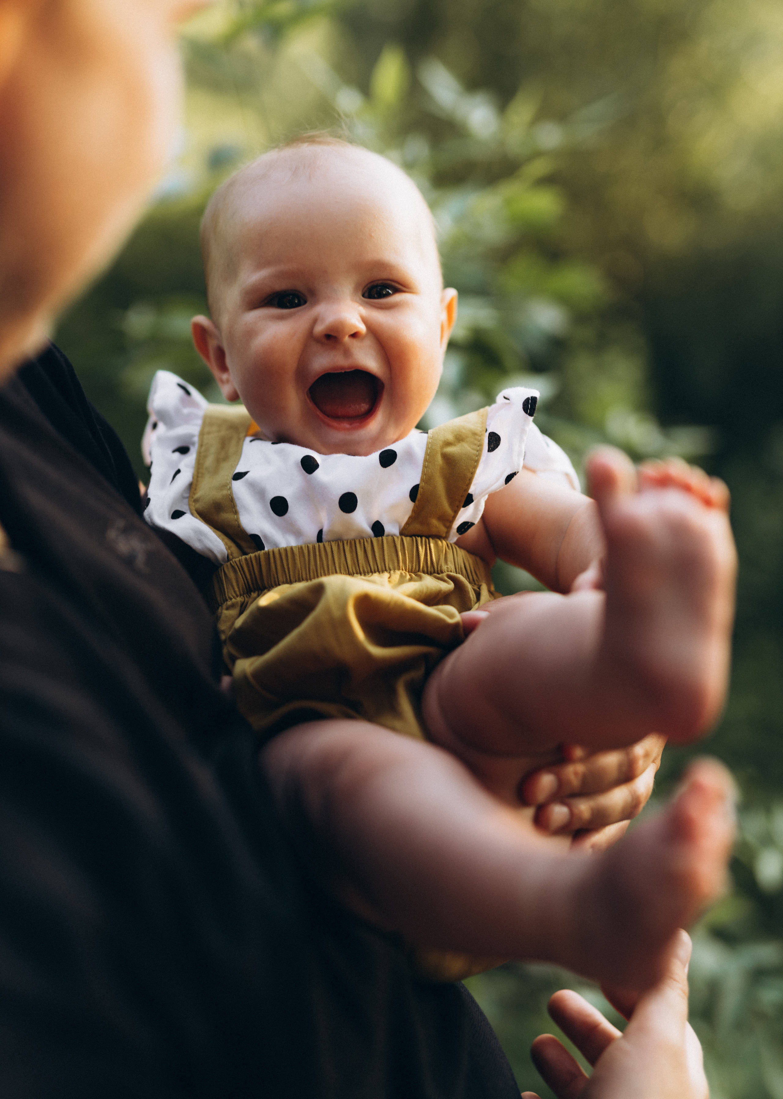 Maria&baby. Фотограф Москва