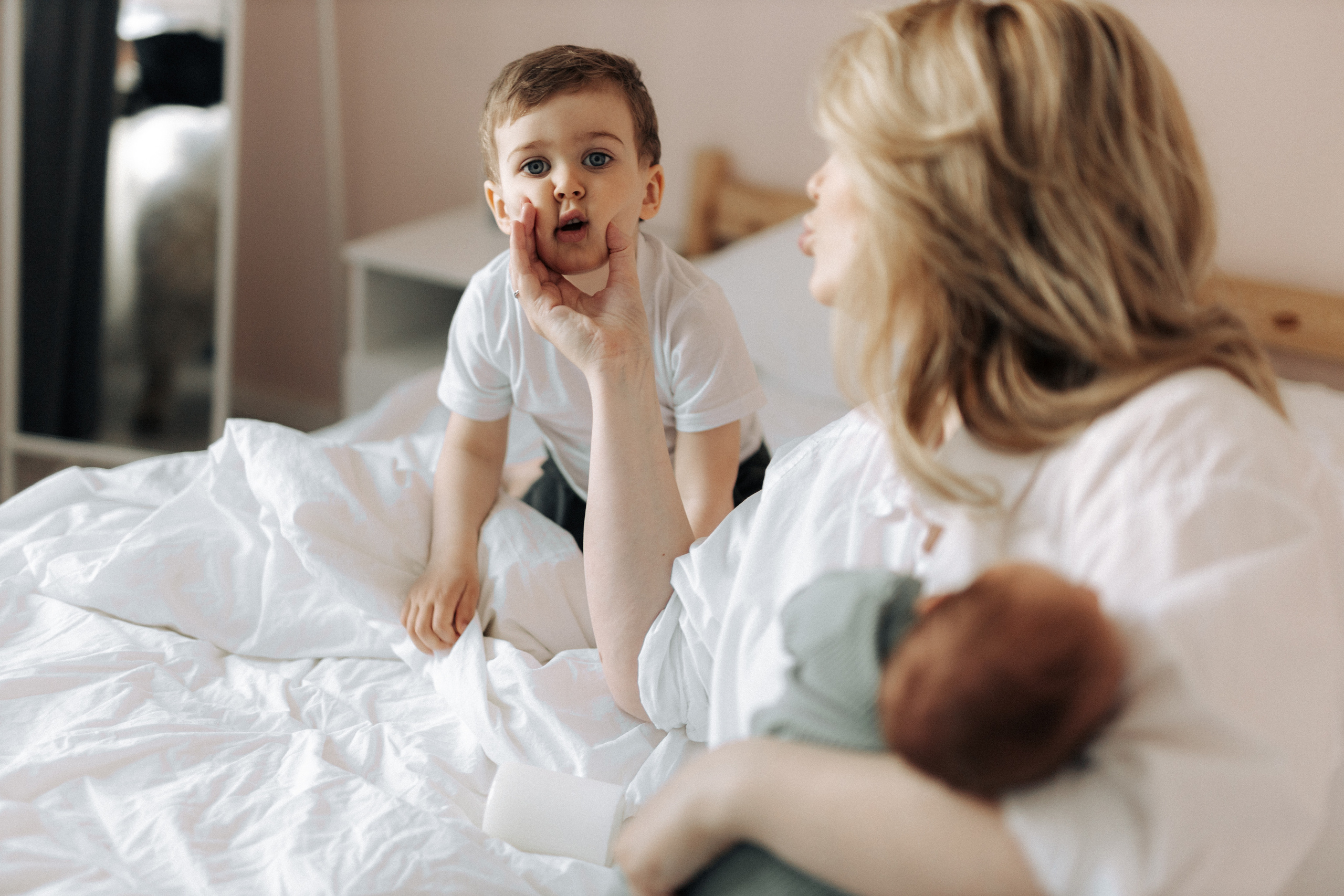 Maria&family. Фотограф Москва