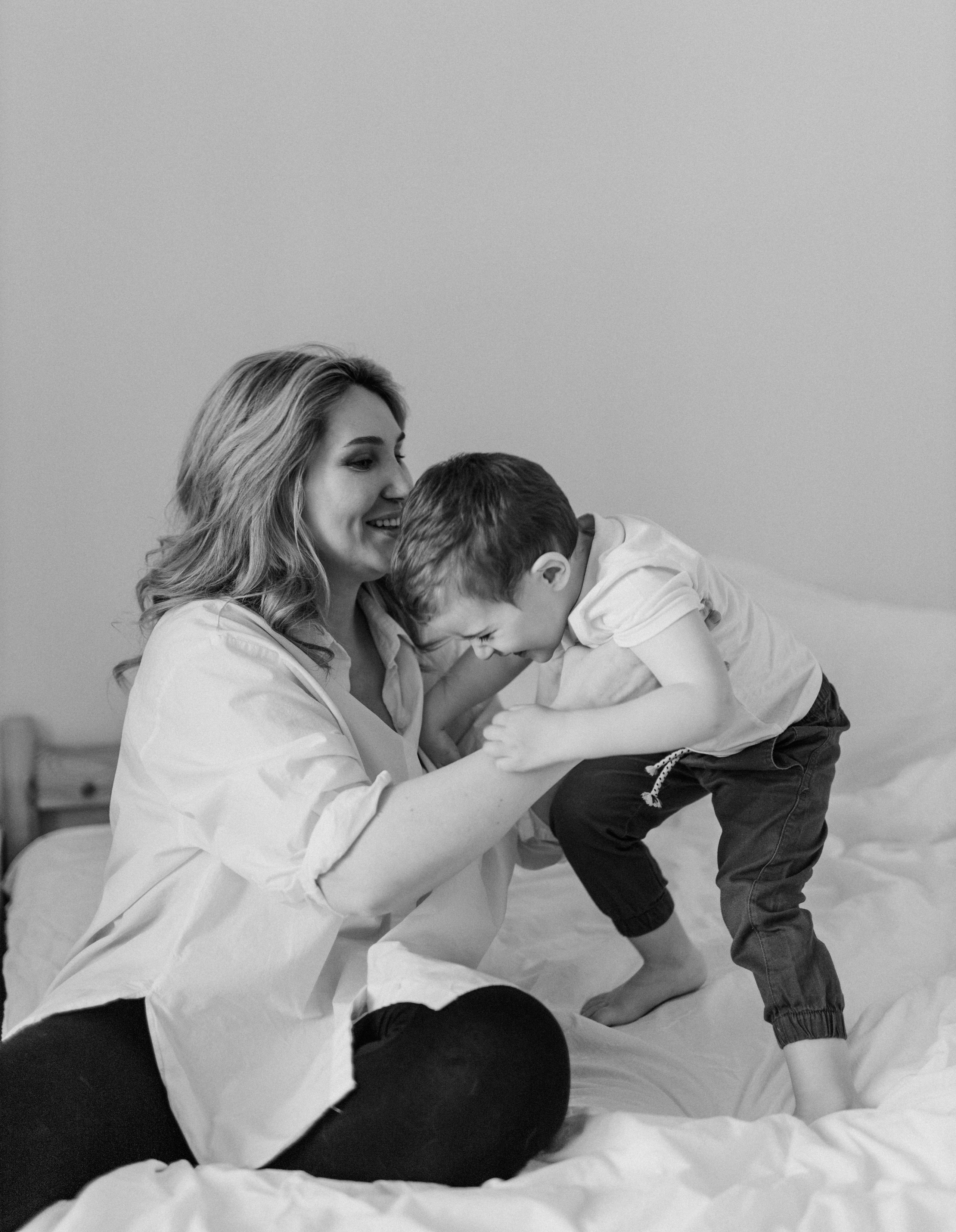 Maria&family. Фотограф Москва