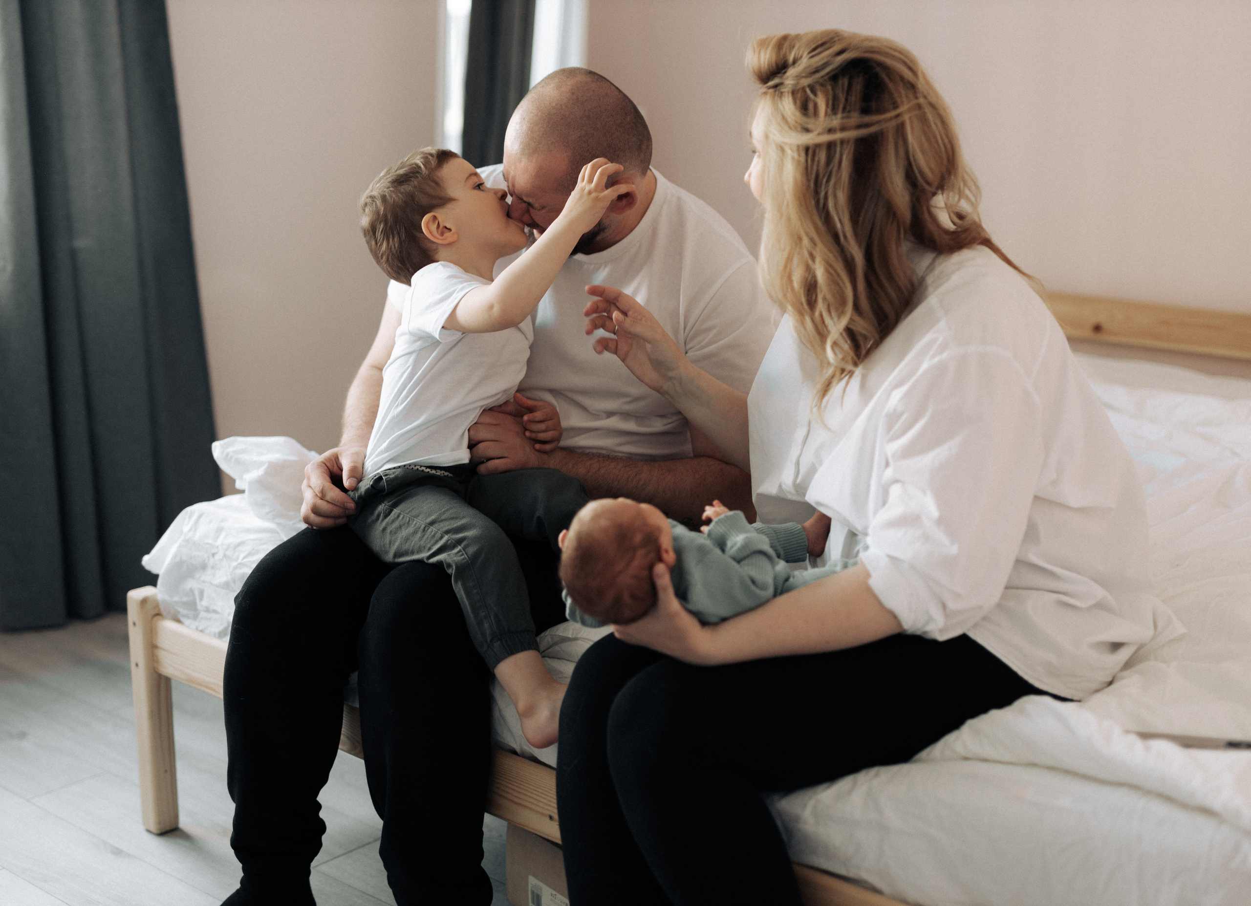 Maria&family. Фотограф Москва