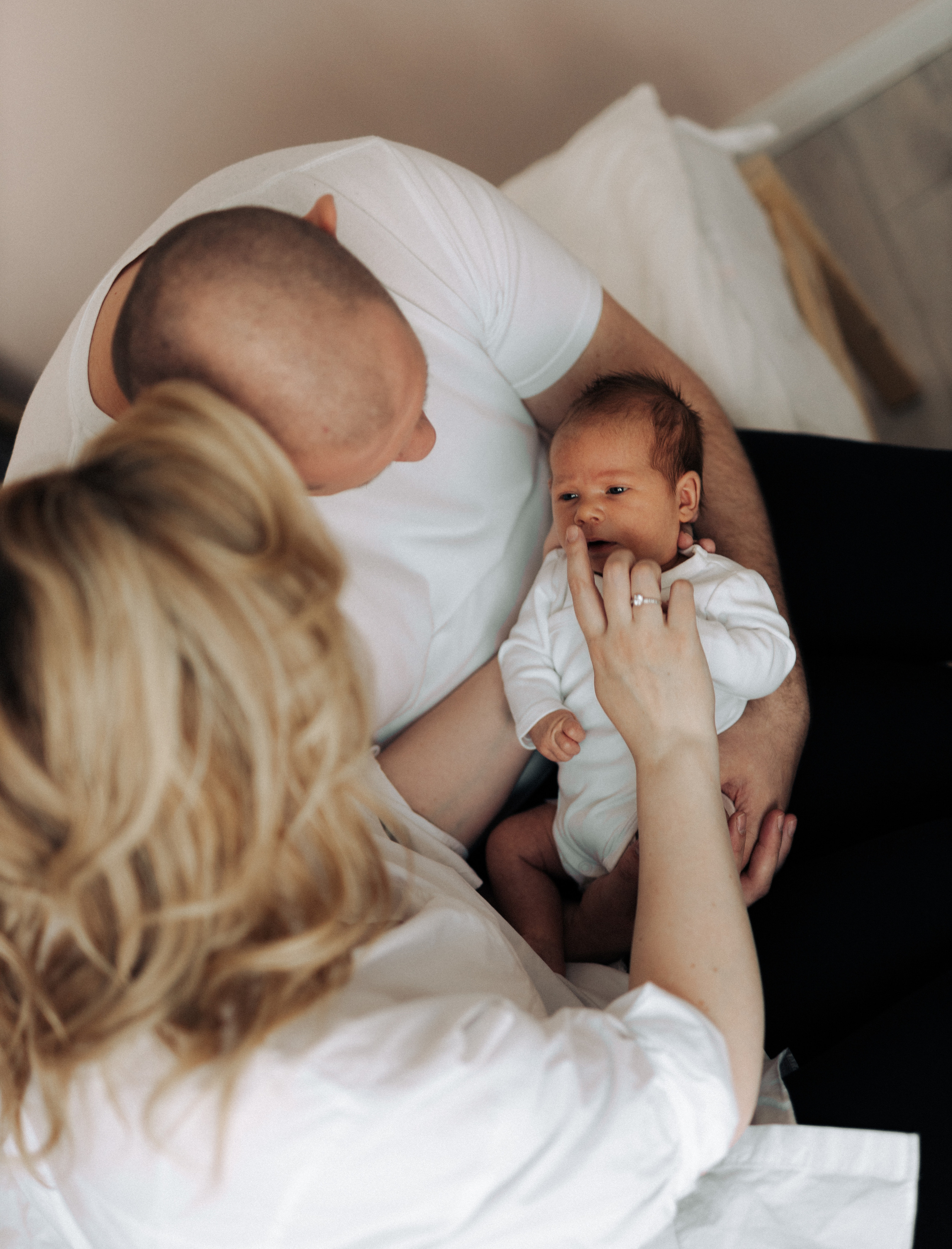 Maria&family. Фотограф Москва