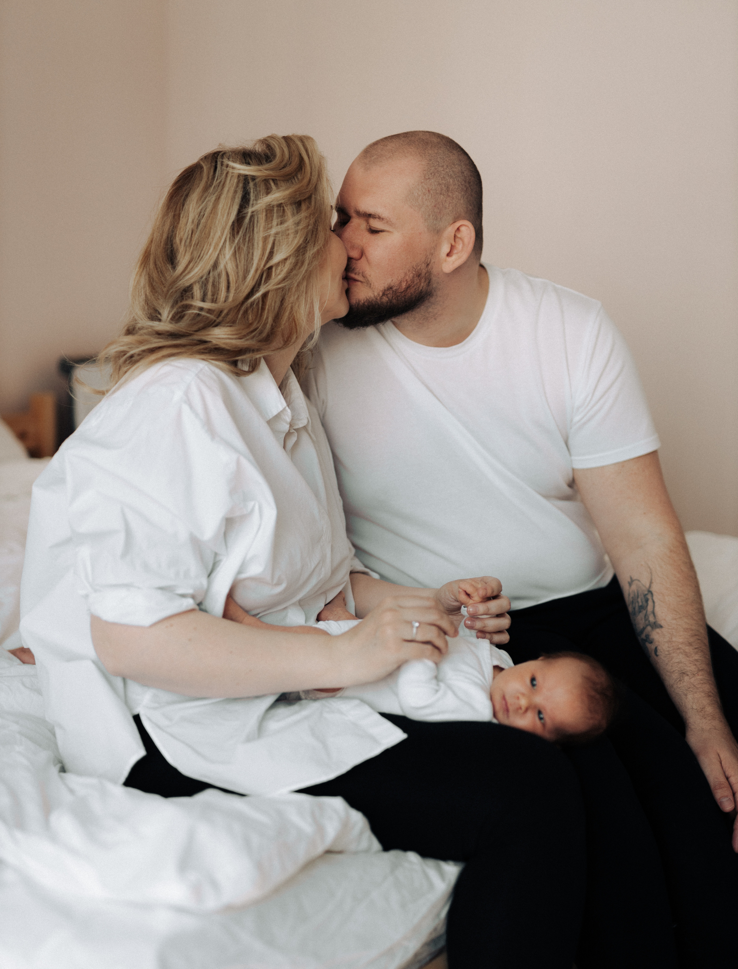 Maria&family. Фотограф Москва