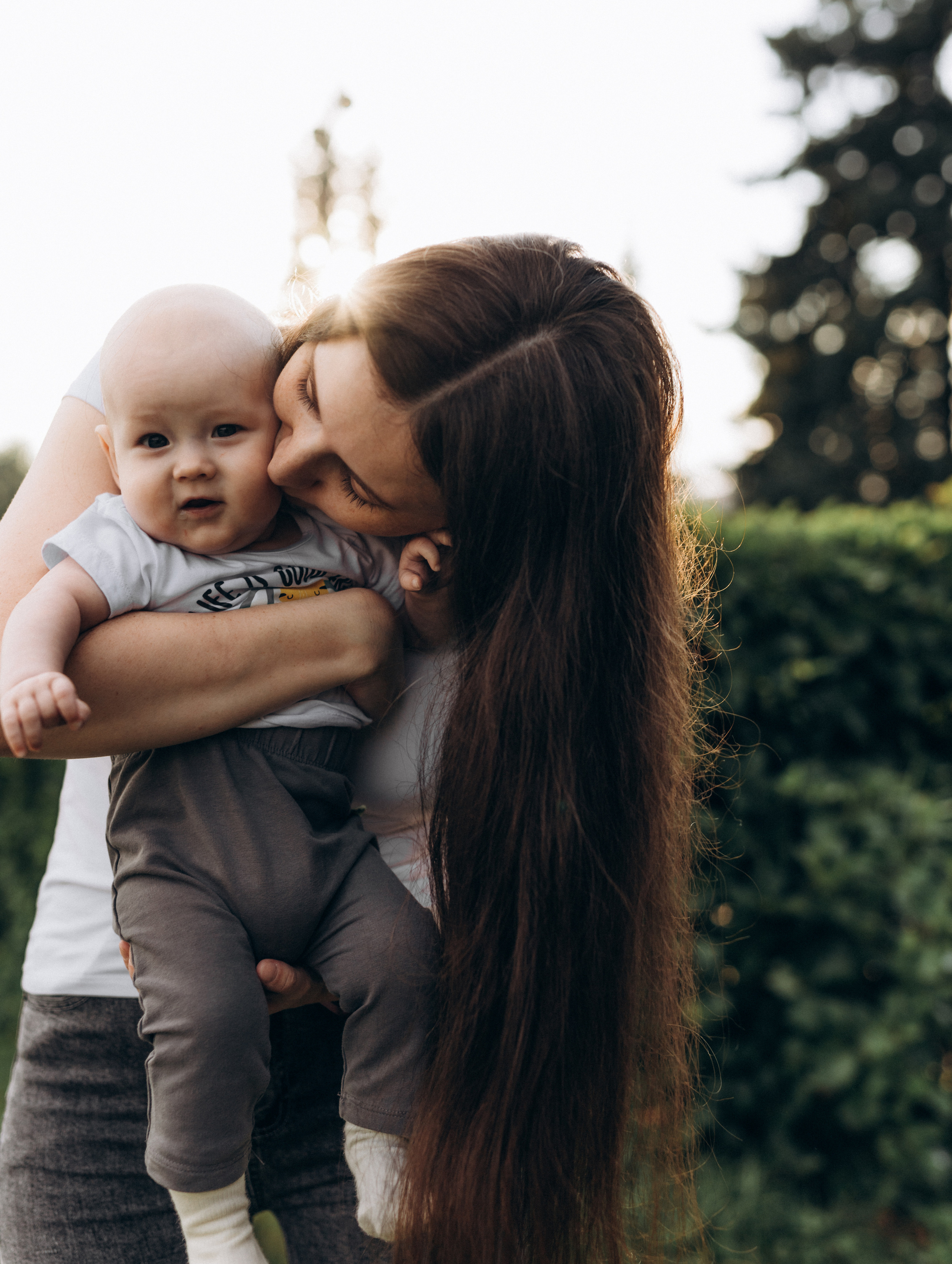 Elena&family. Фотограф Москва