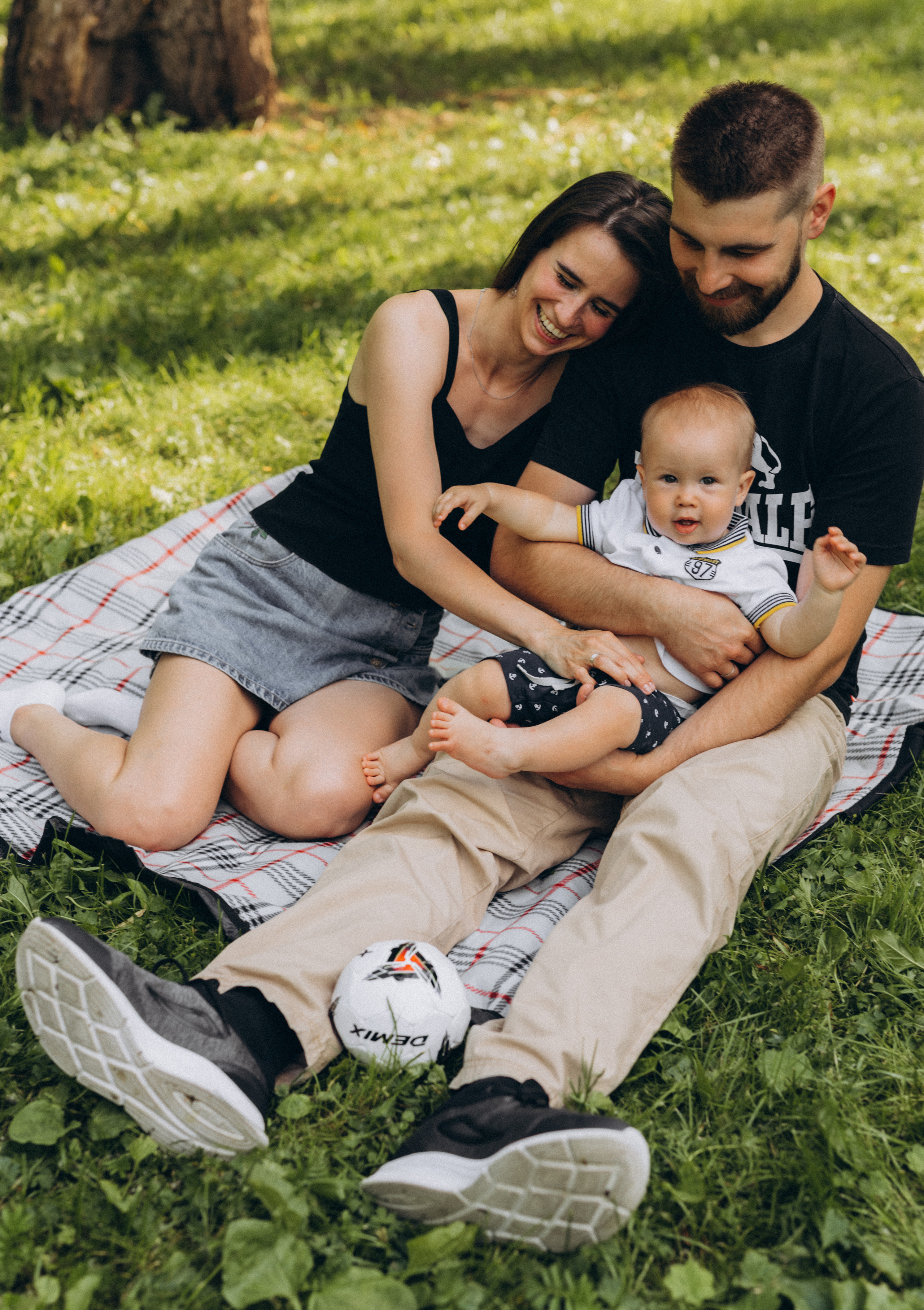 Tonya&family. Фотограф Москва
