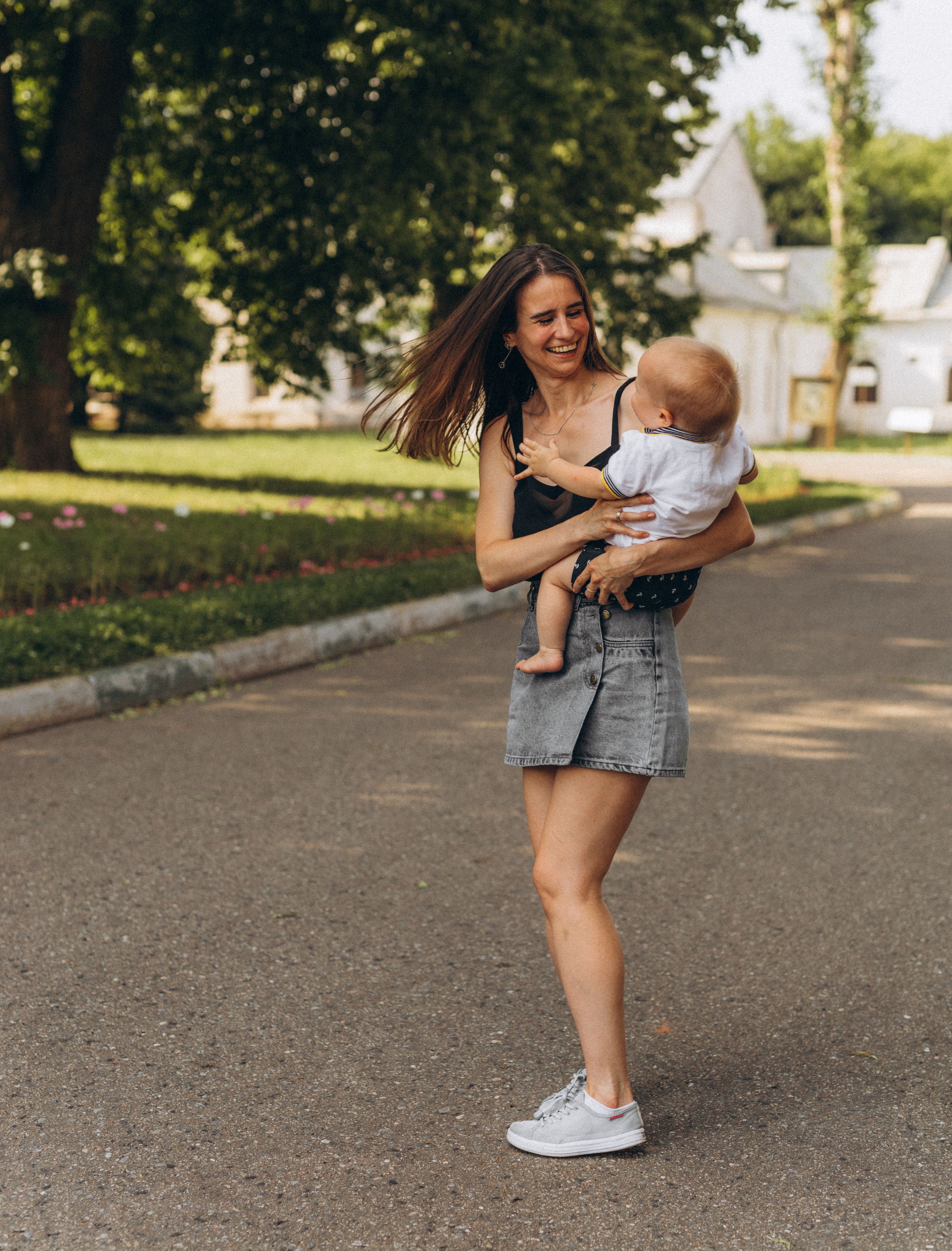 Tonya&family. Фотограф Москва