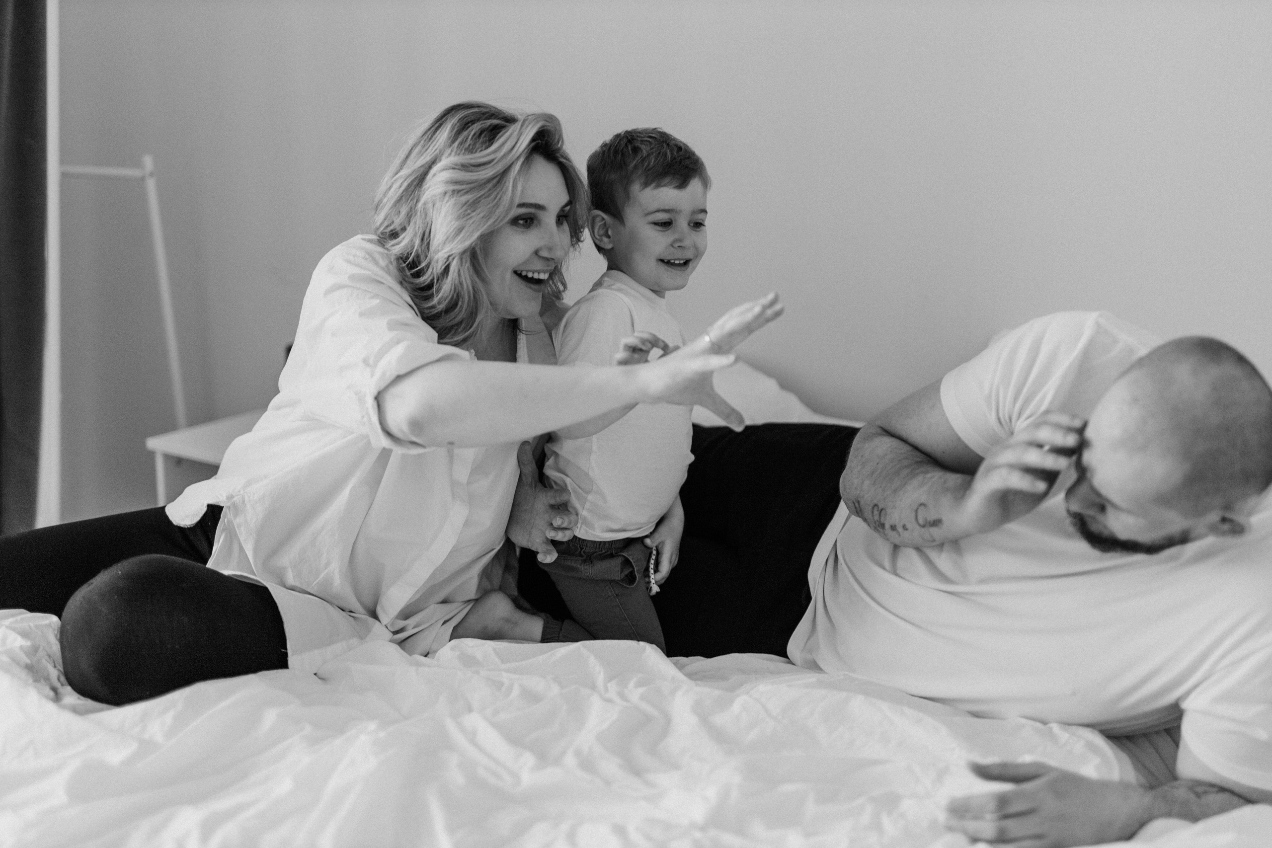 Maria&family. Фотограф Москва