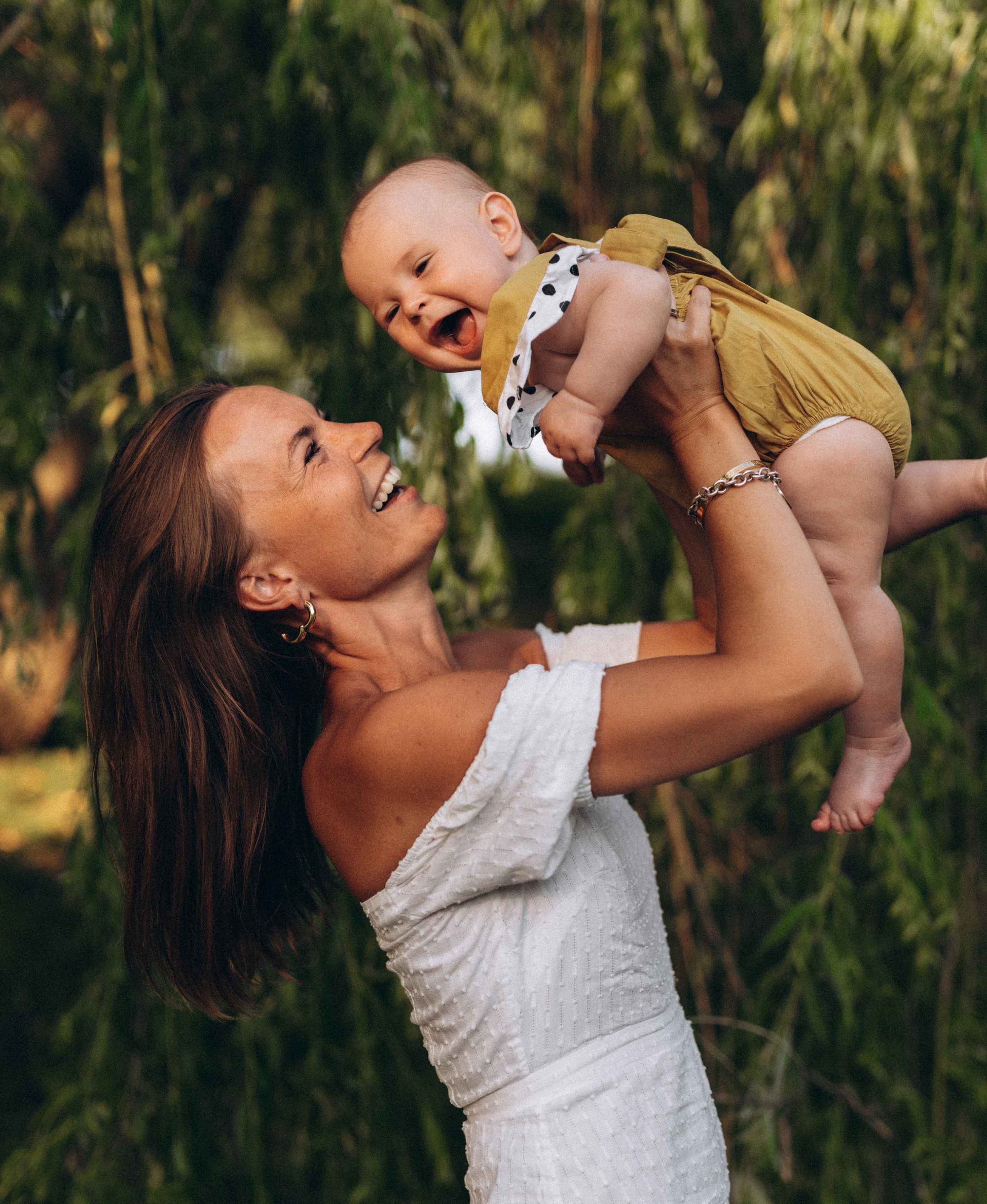 Maria&baby. Фотограф Москва