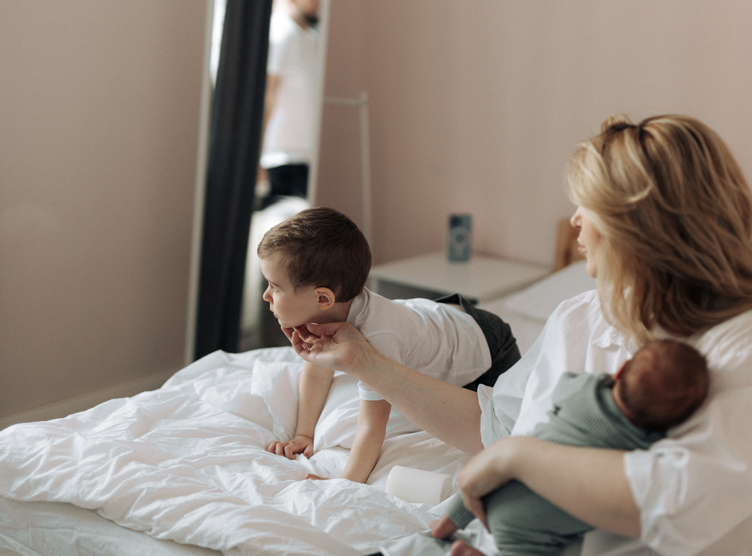 Maria&family. Фотограф Москва