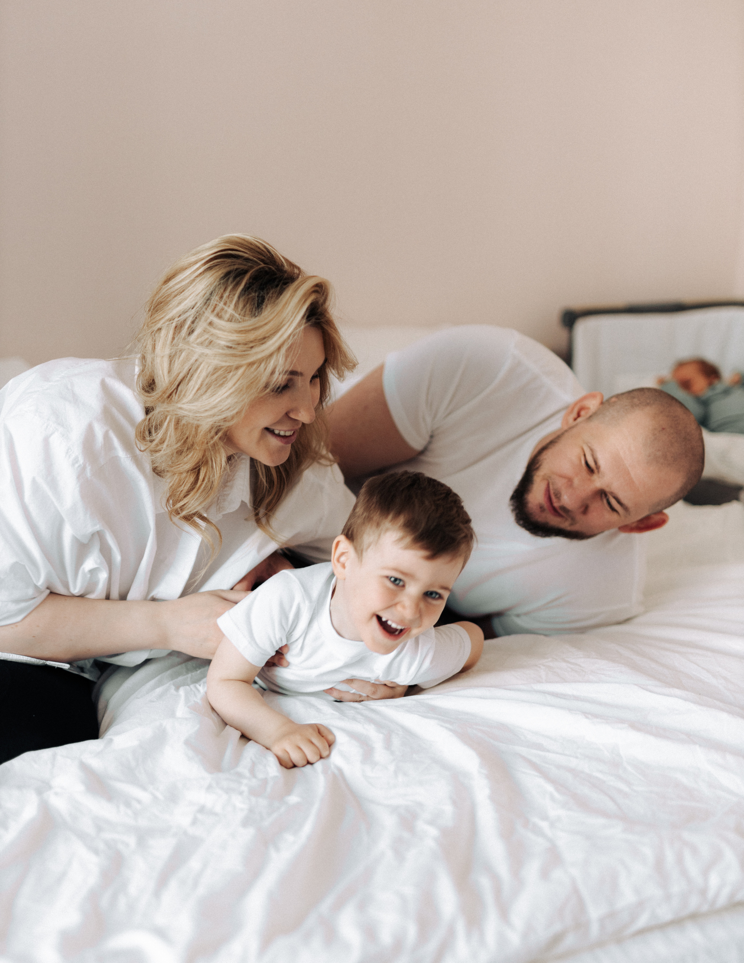 Maria&family. Фотограф Москва