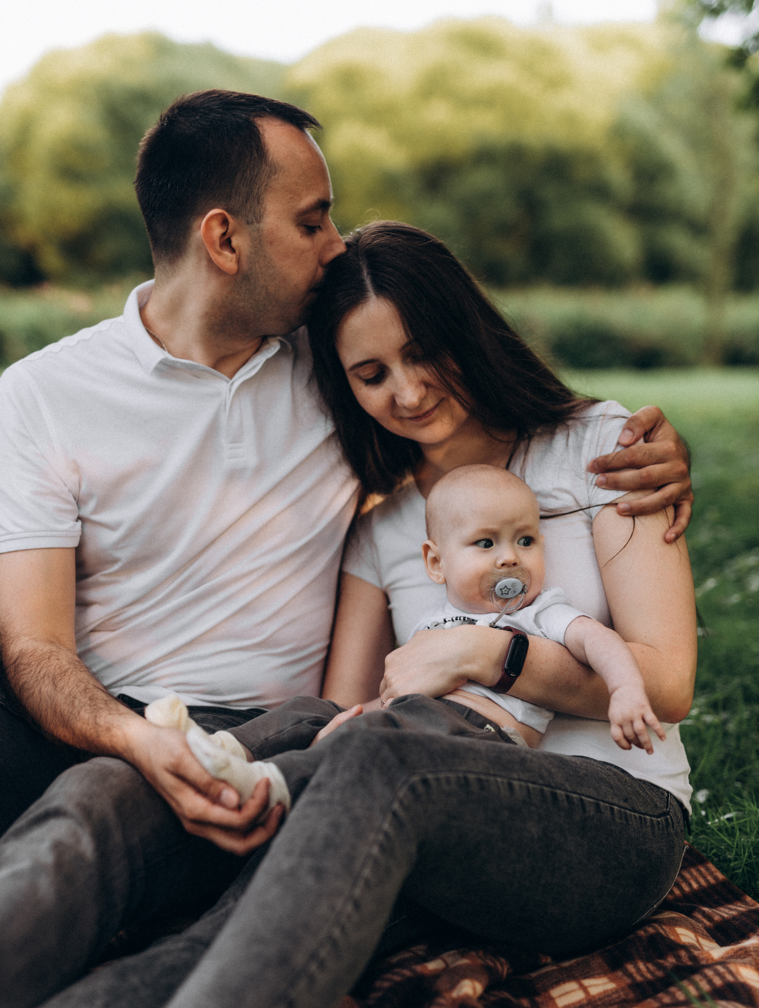 Elena&family. Фотограф Москва
