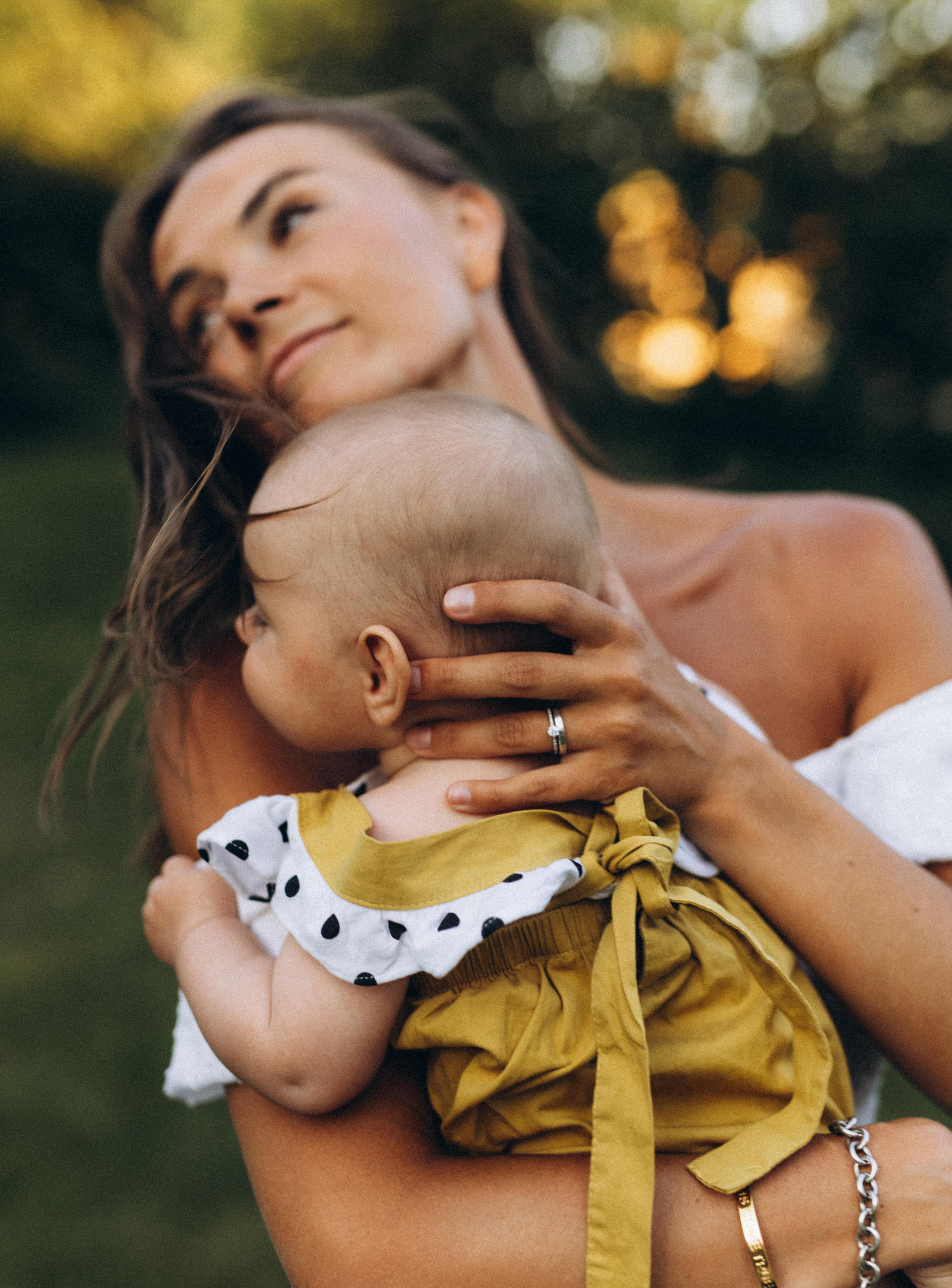 Maria&baby. Фотограф Москва