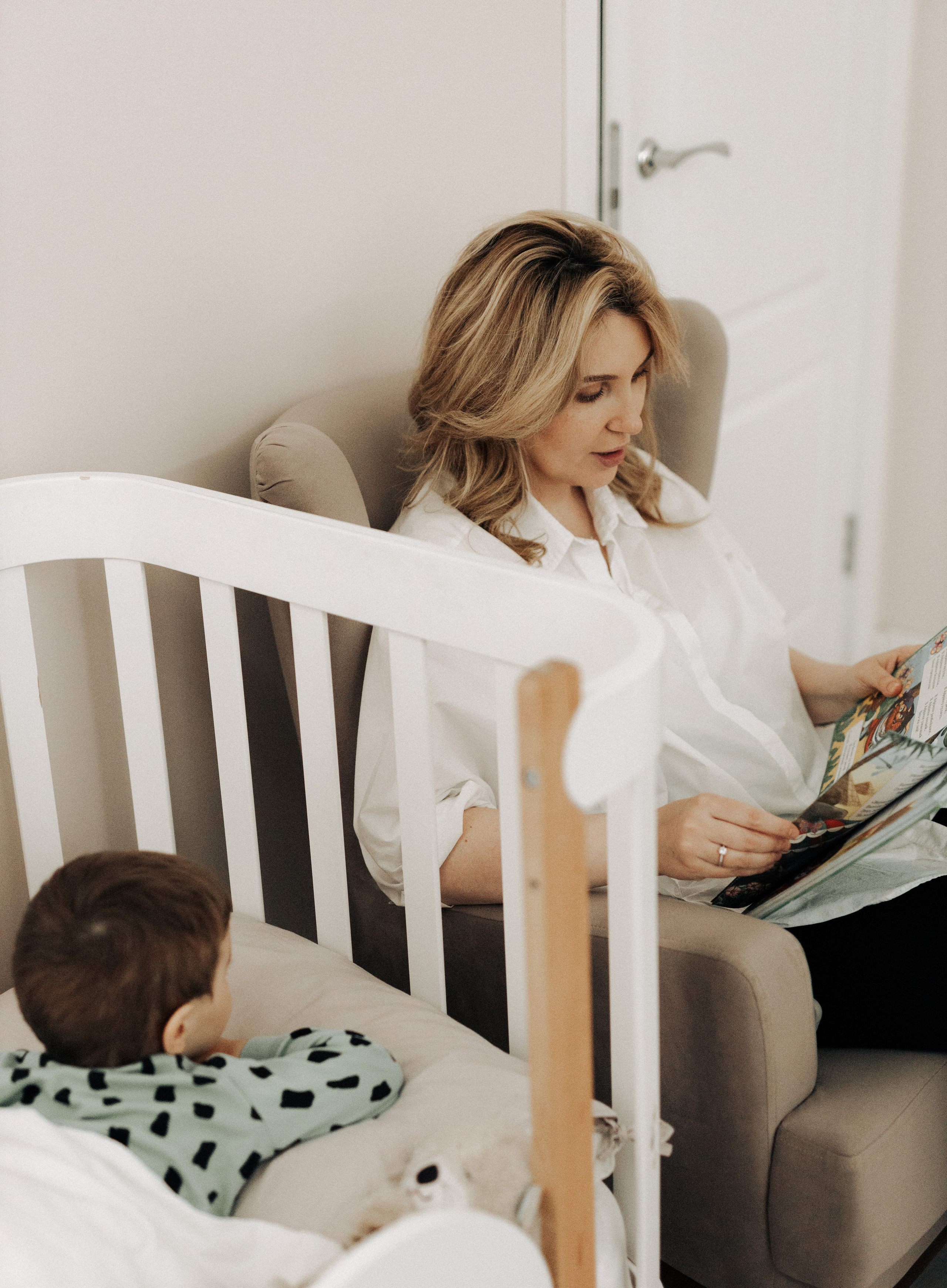 Maria&family. Фотограф Москва