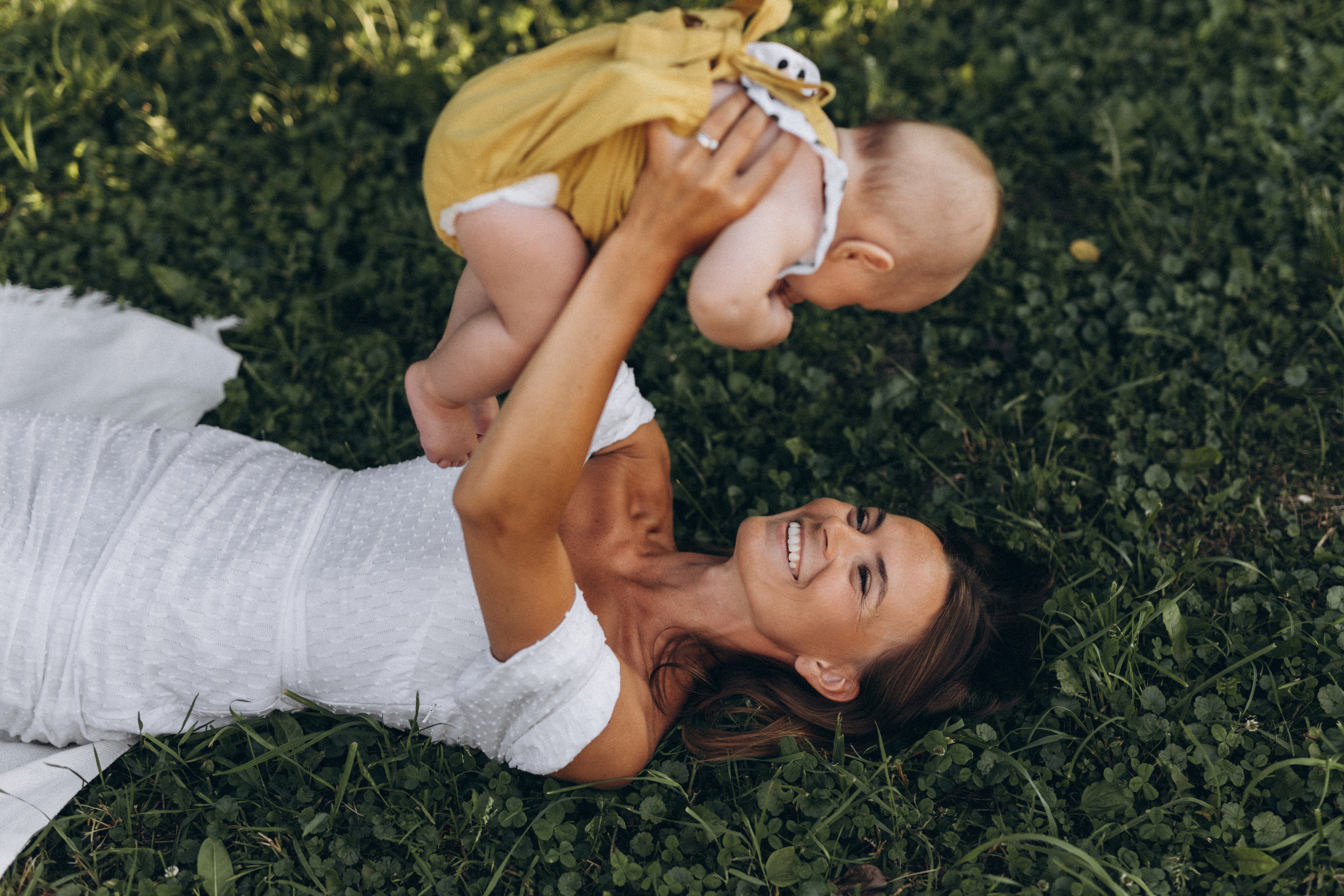 Maria&baby. Фотограф Москва