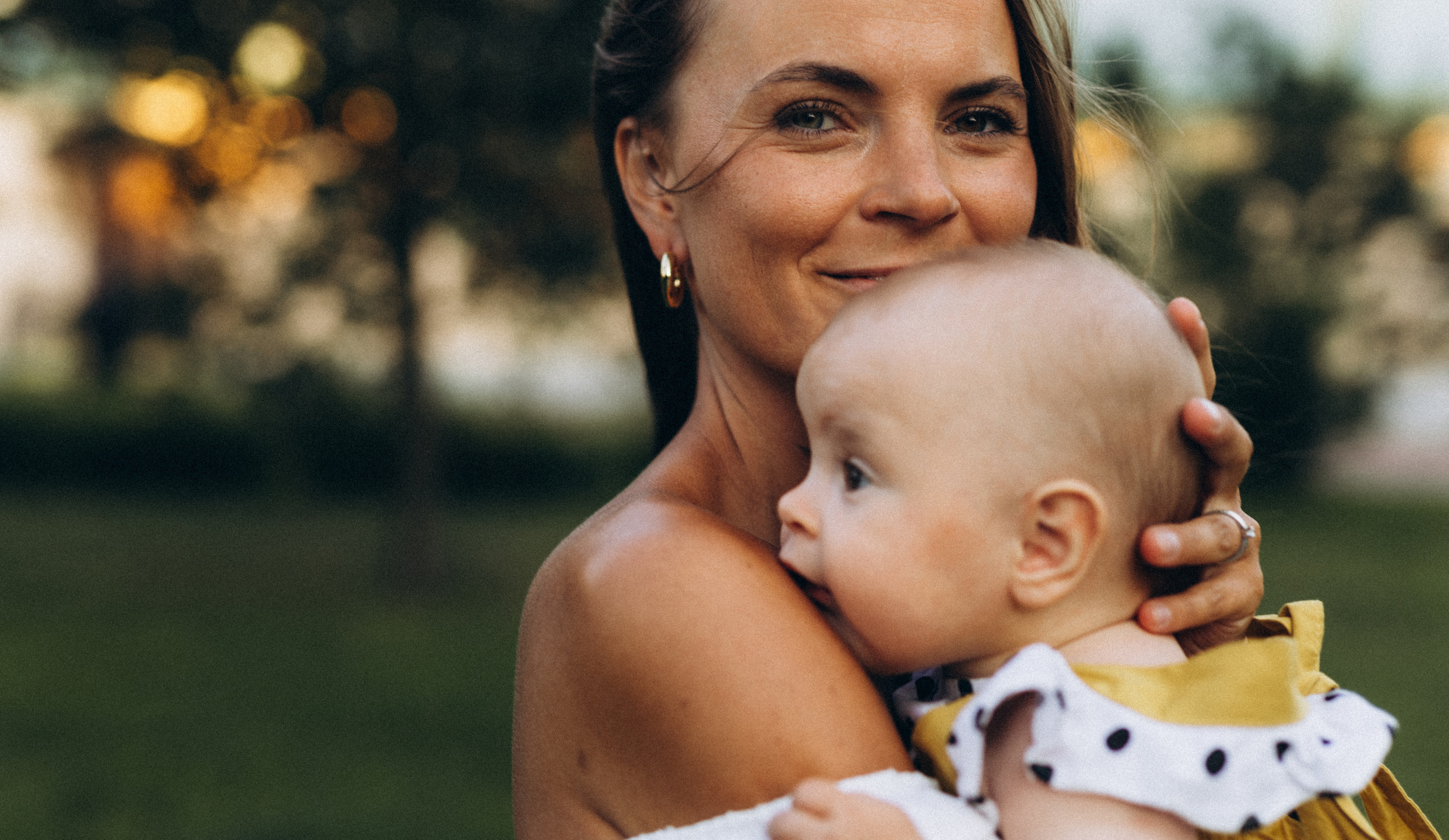 Maria&baby. Фотограф Москва