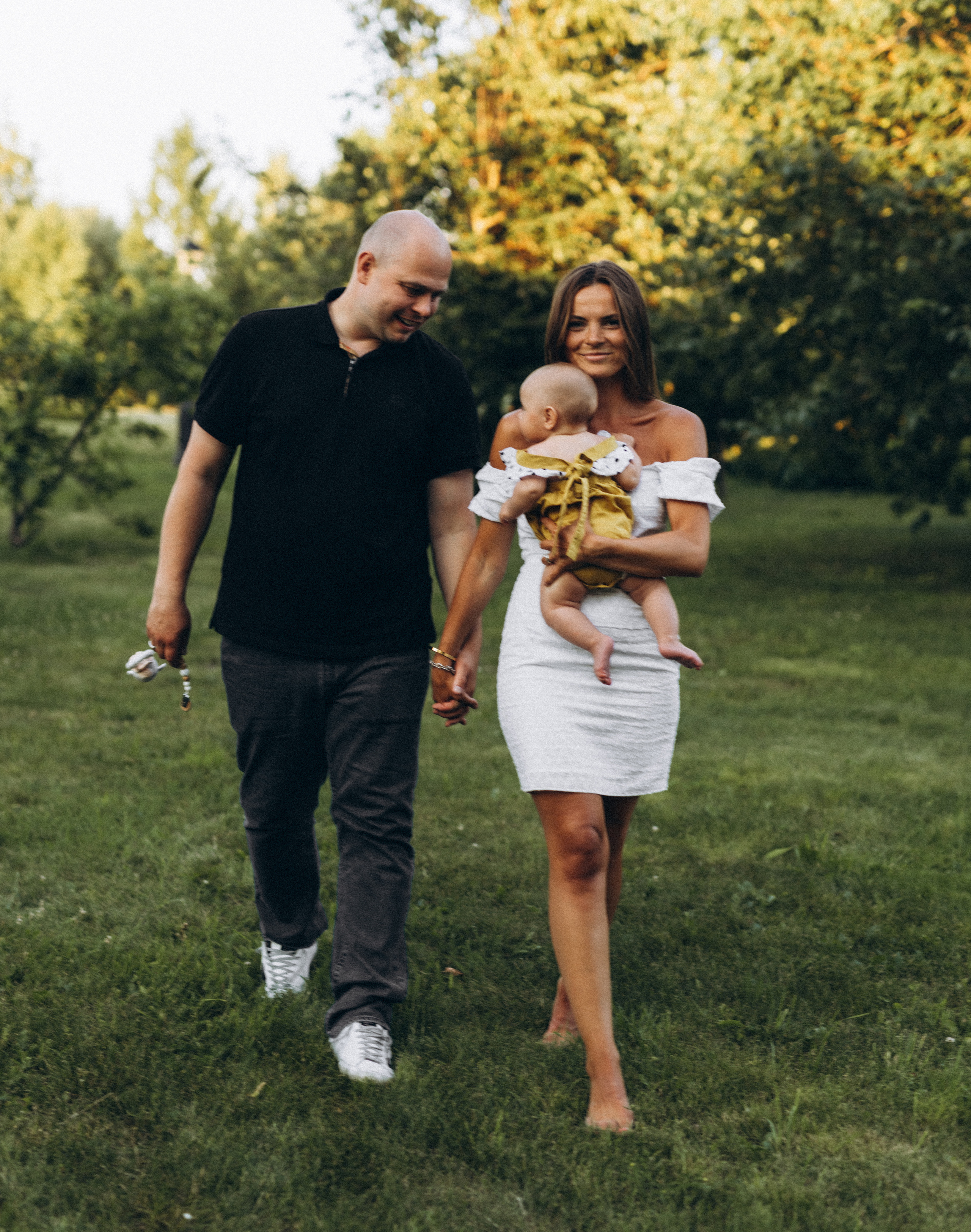 Maria&baby. Фотограф Москва