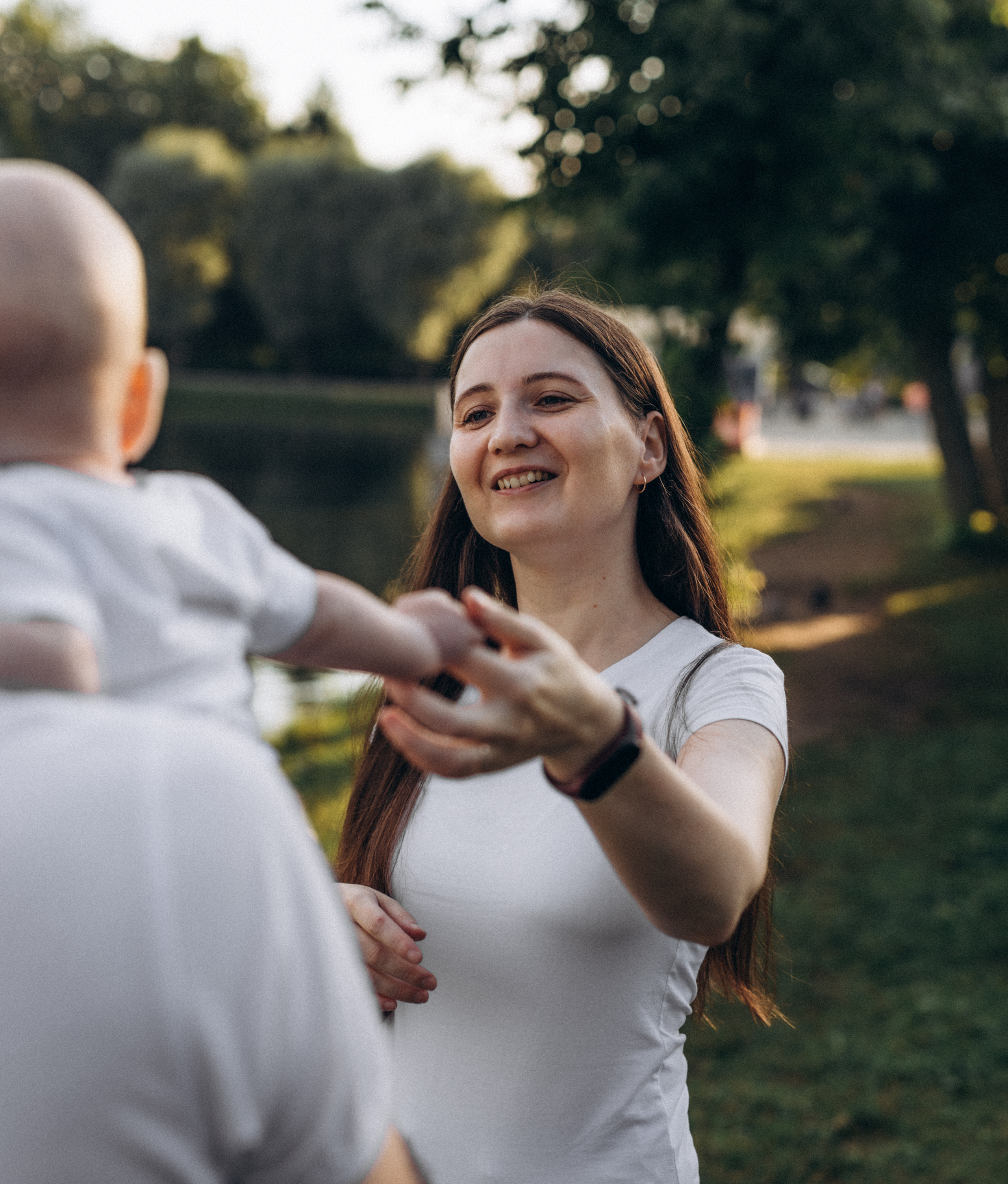 Elena&family. Фотограф Москва