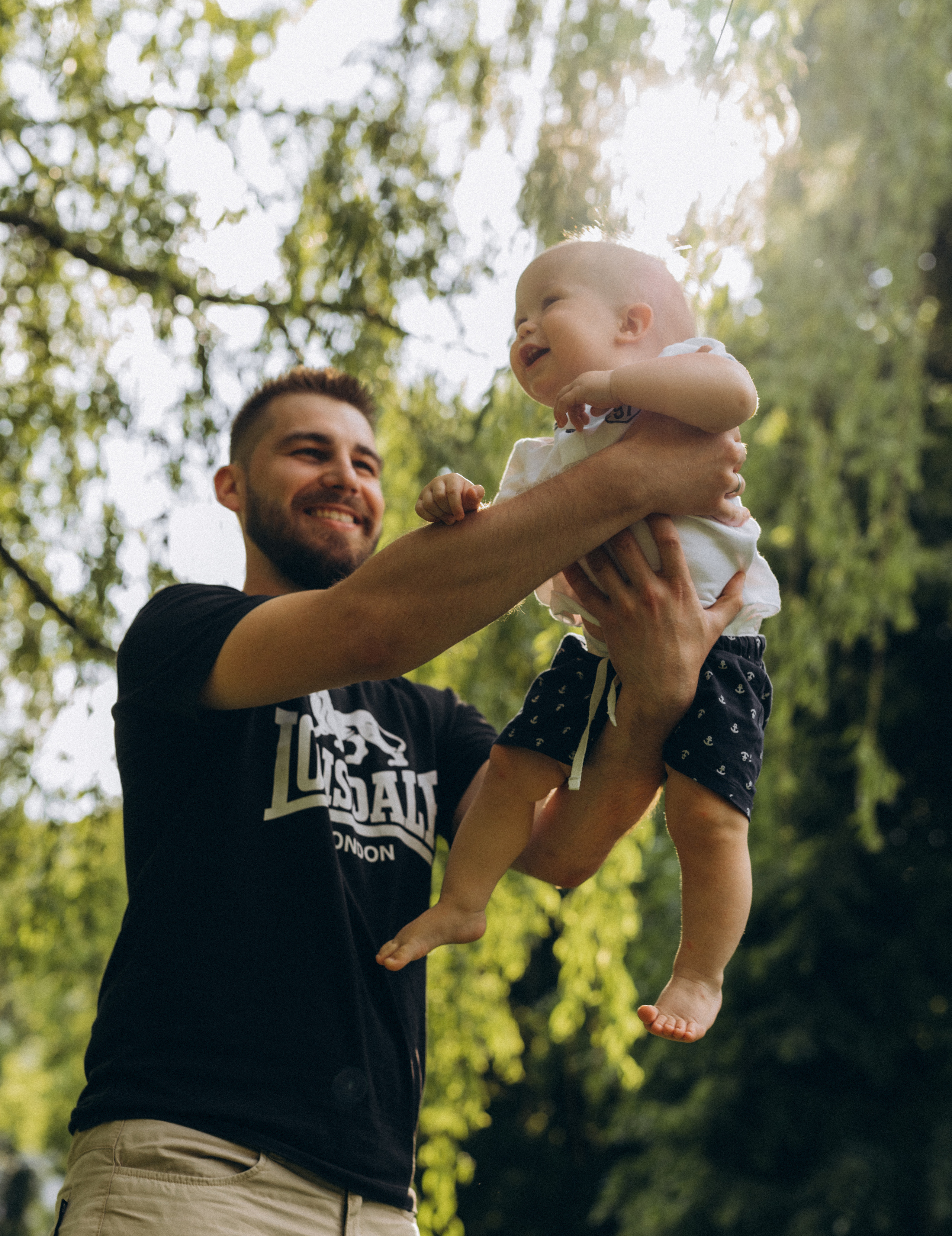 Tonya&family. Фотограф Москва