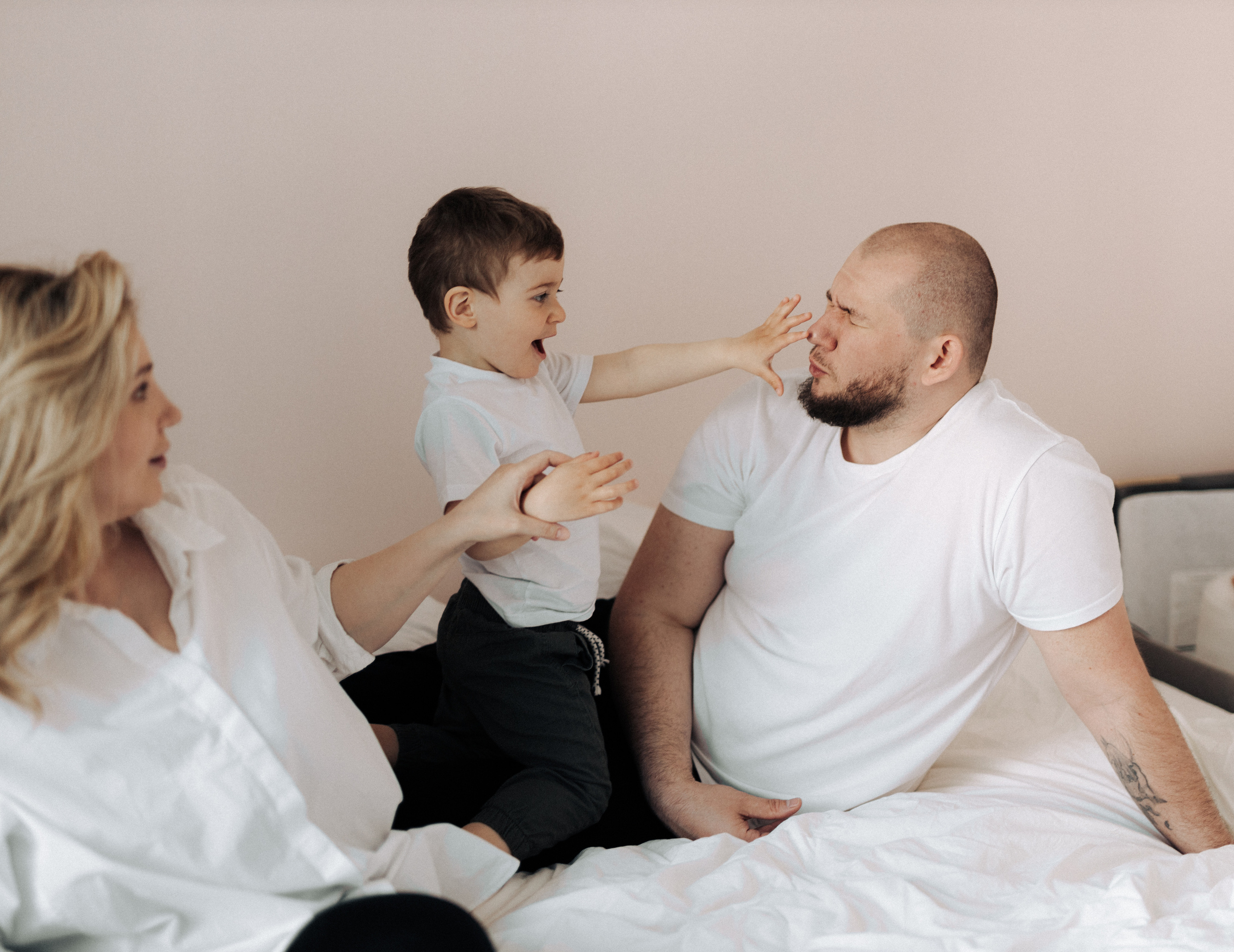 Maria&family. Фотограф Москва