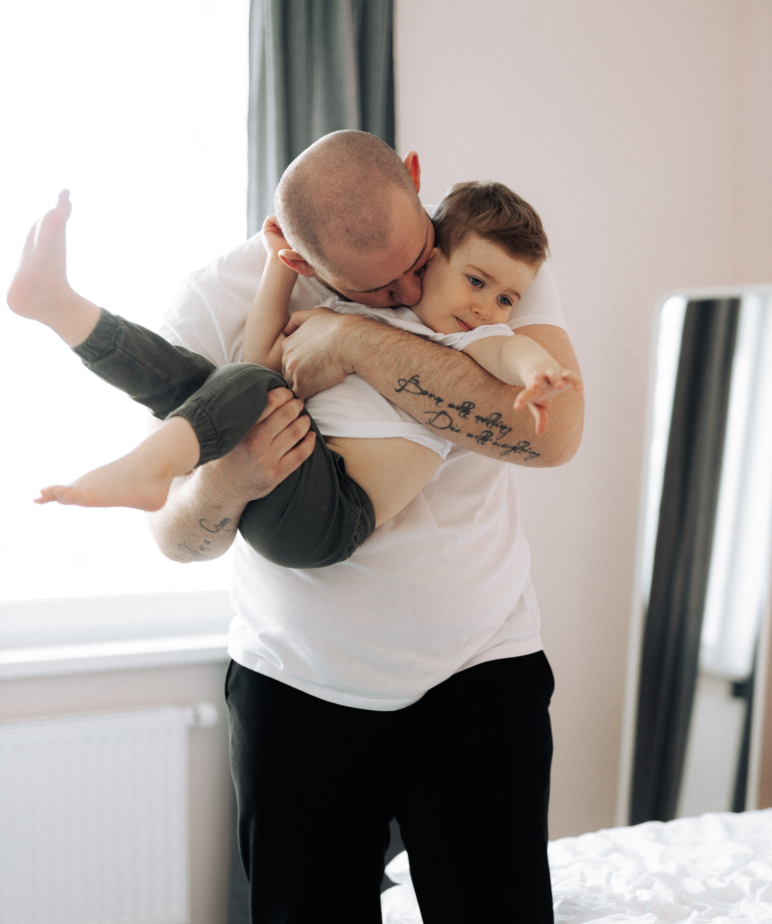 Maria&family. Фотограф Москва
