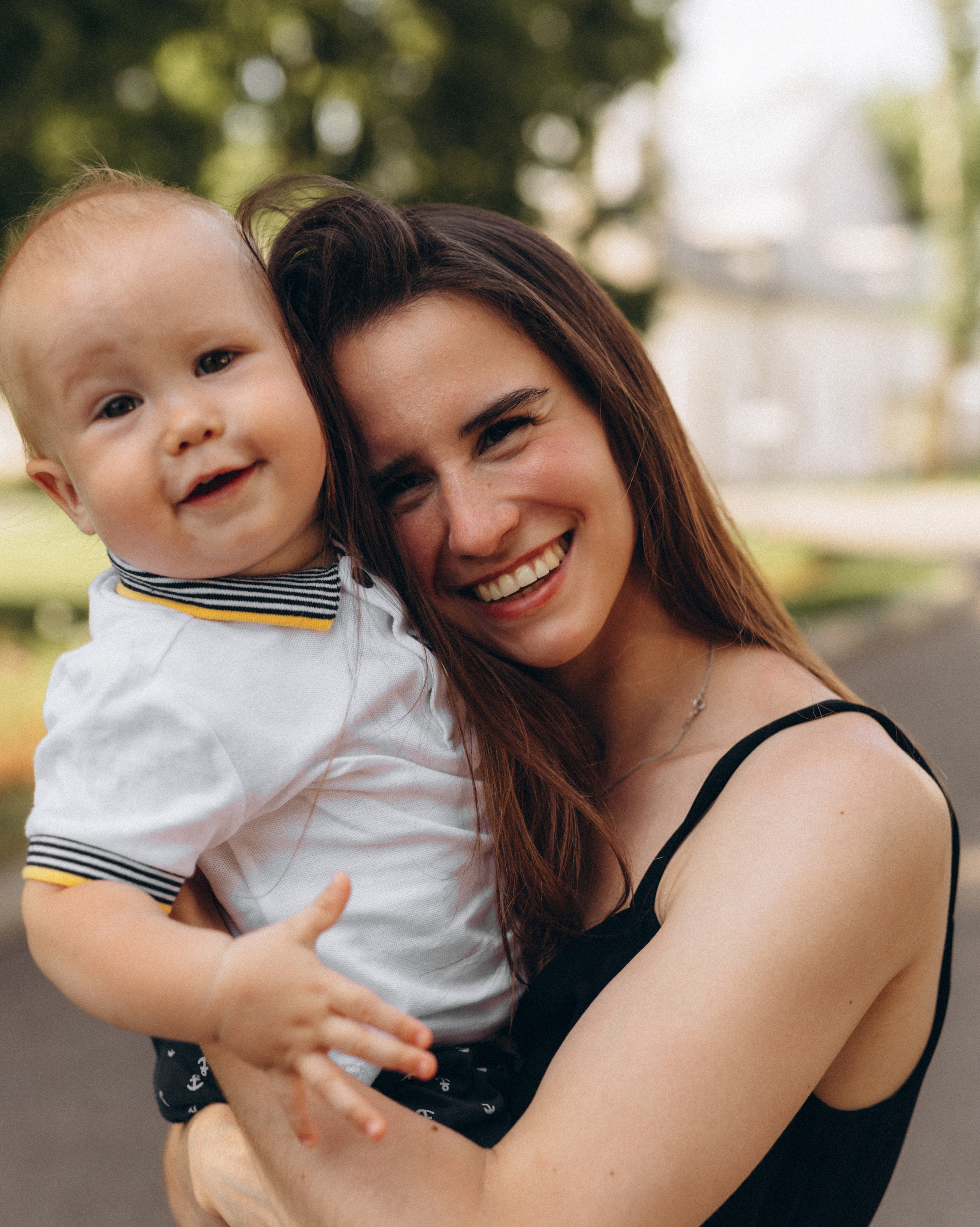 Tonya&family. Фотограф Москва