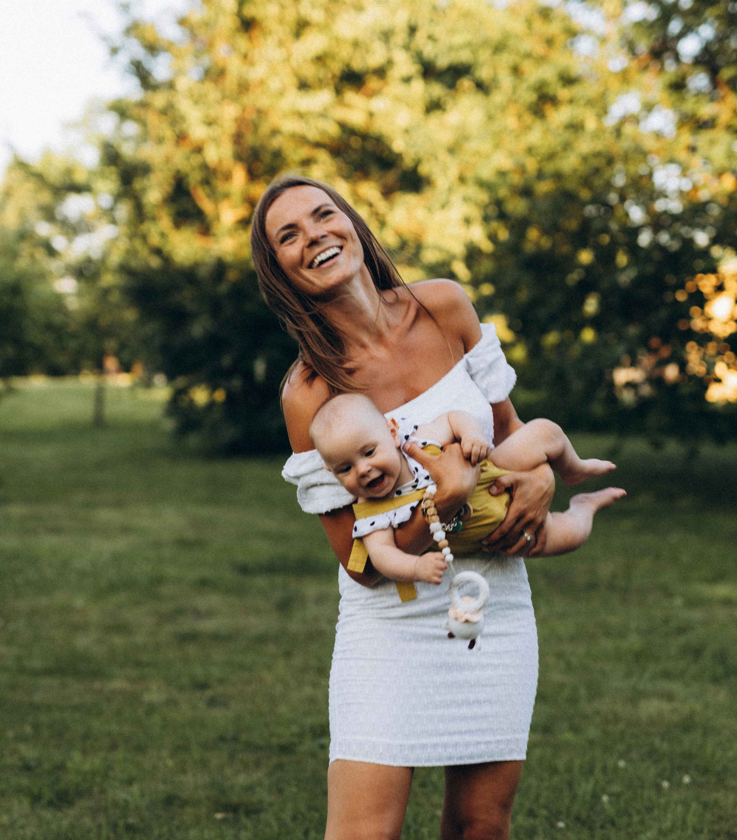 Maria&baby. Фотограф Москва