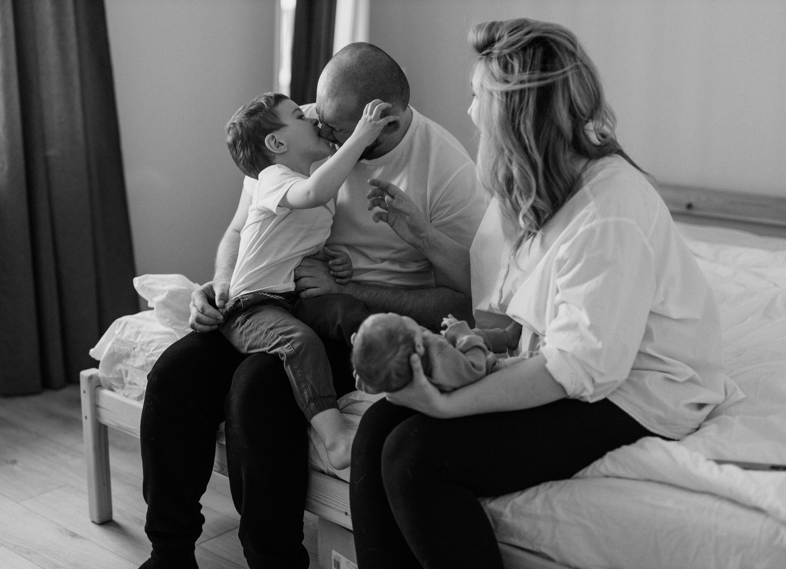Maria&family. Фотограф Москва