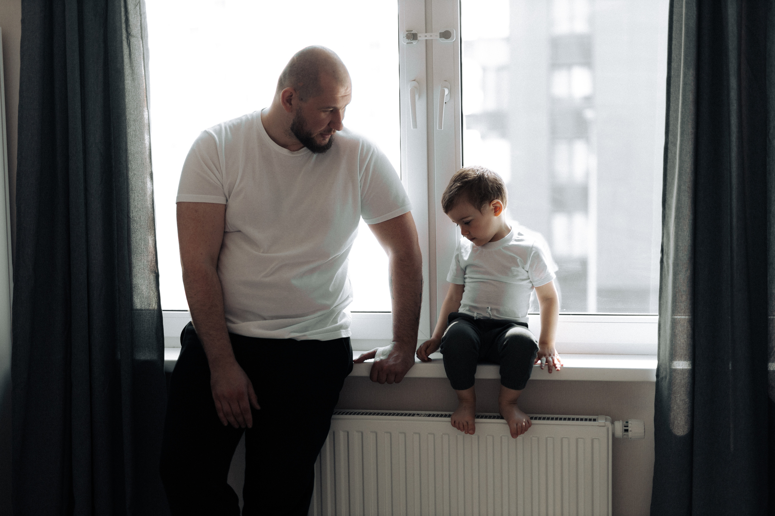 Maria&family. Фотограф Москва