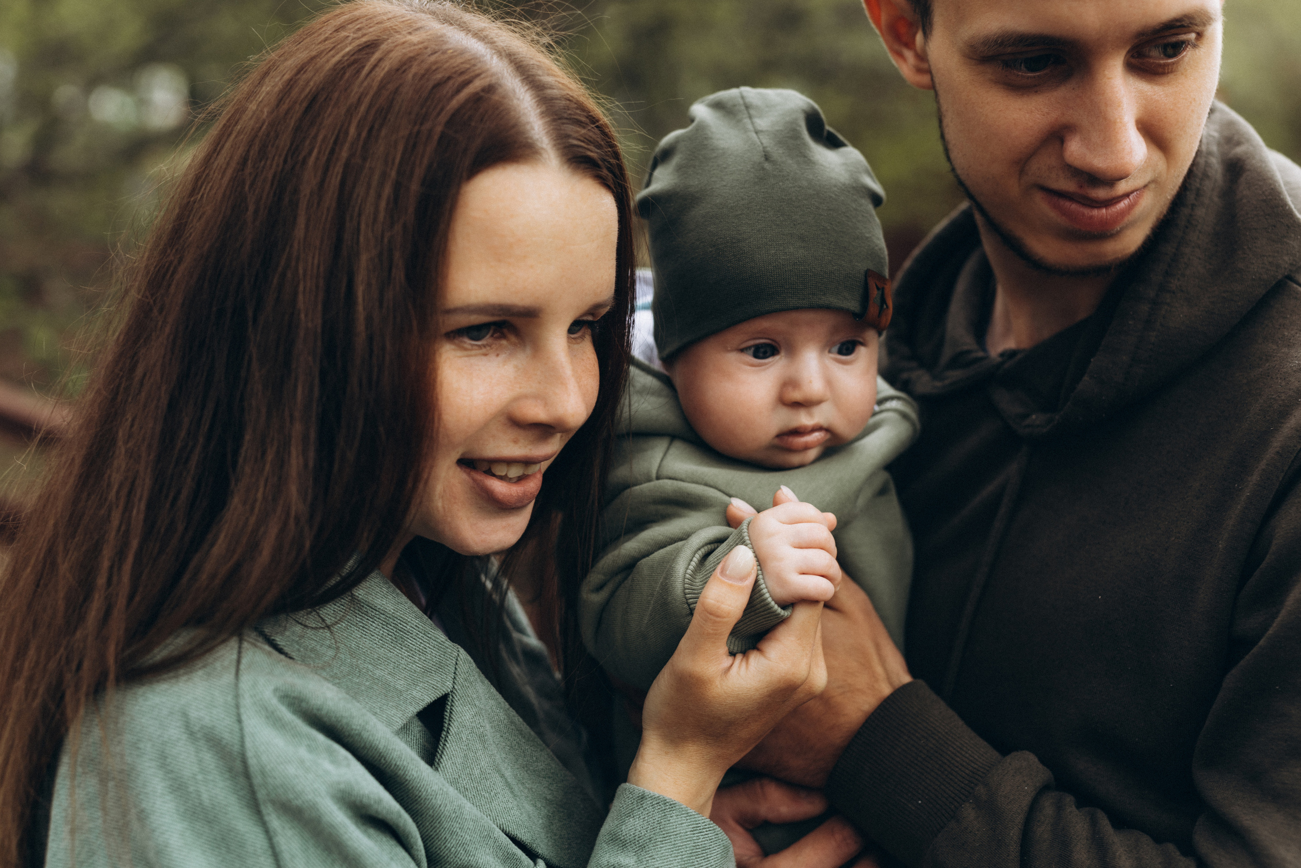 Alena, Pavel, Evgeniy. Фотограф Москва
