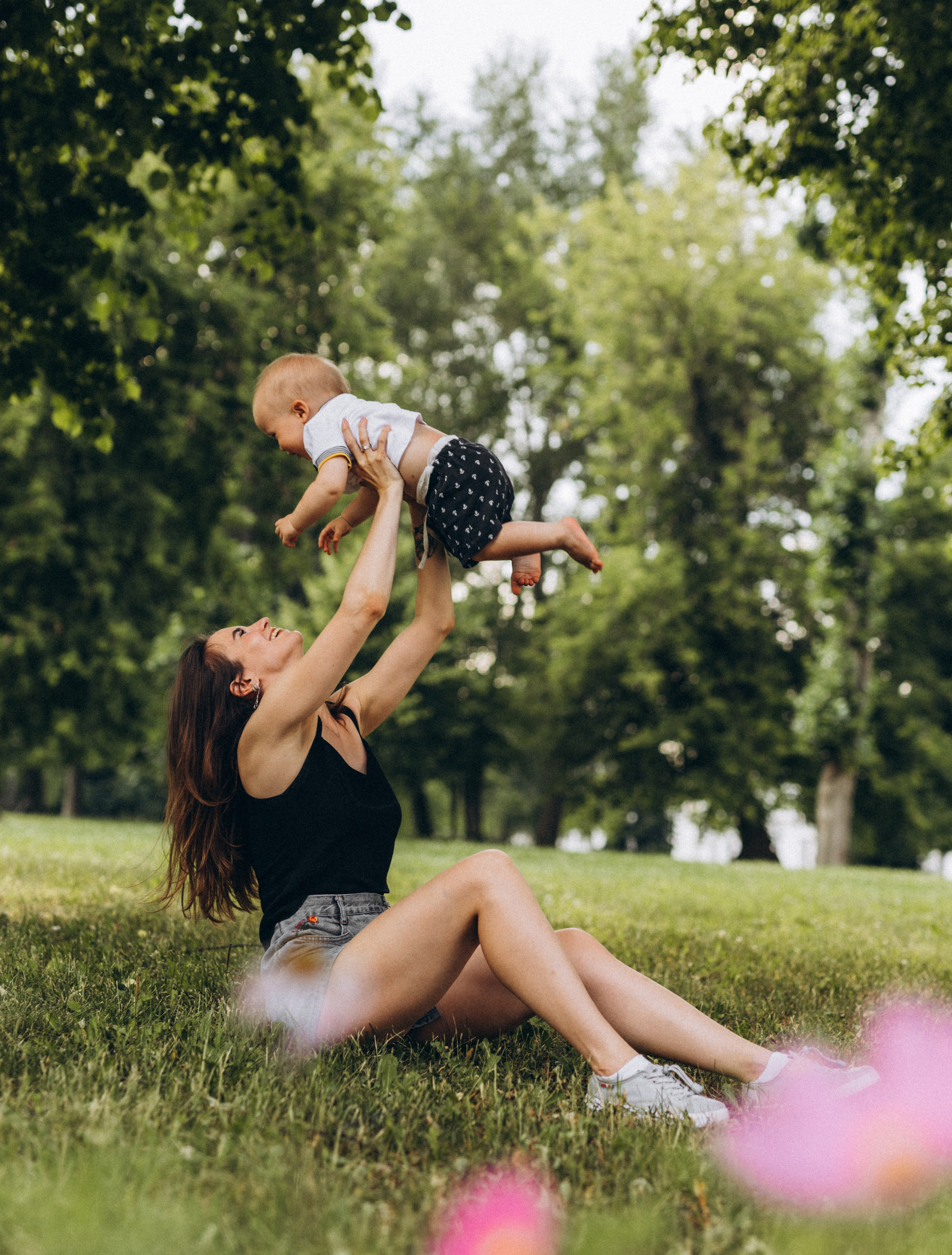 Tonya&family. Фотограф Москва